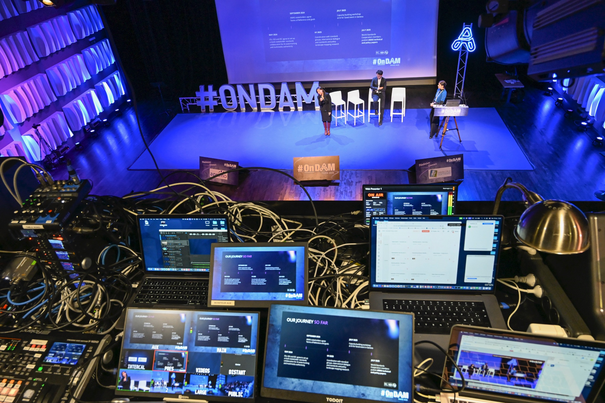 Conference OnDAM Paris 2025