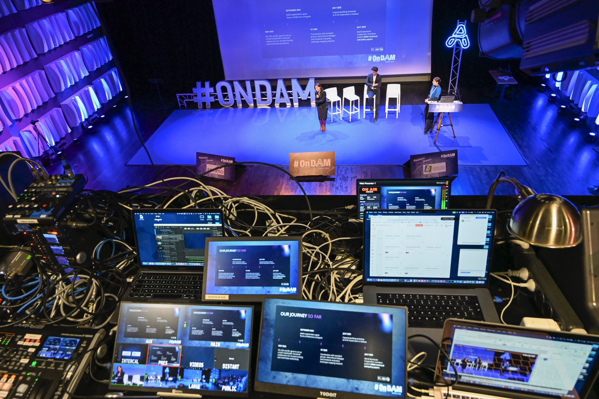 Conference OnDAM Paris 2025