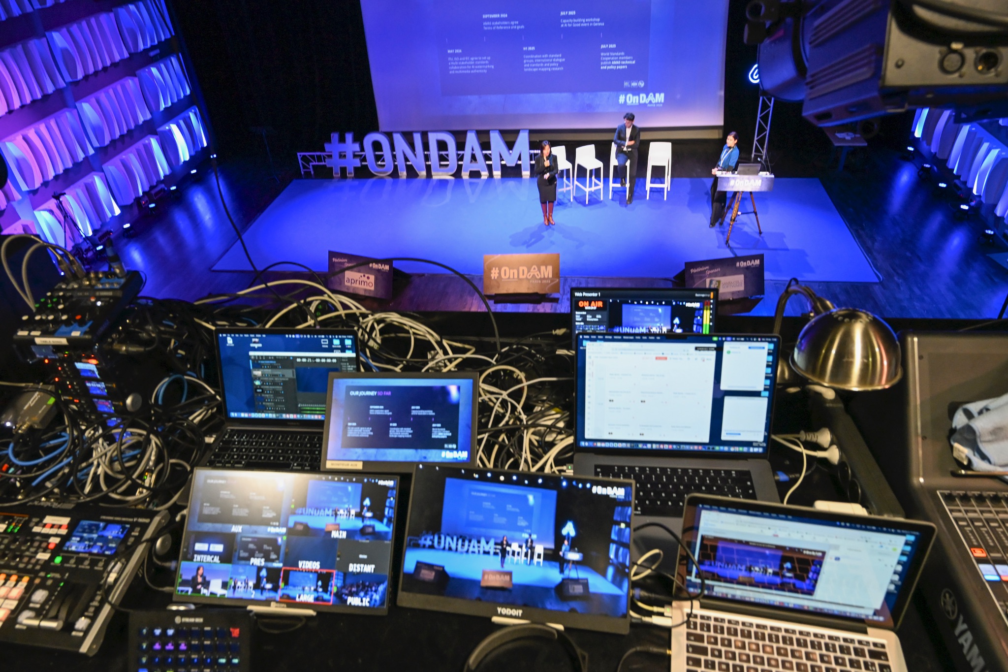 Conference OnDAM Paris 2025