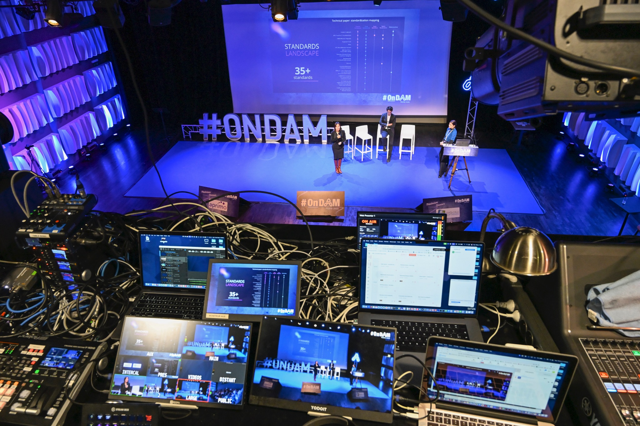 Conference OnDAM Paris 2025