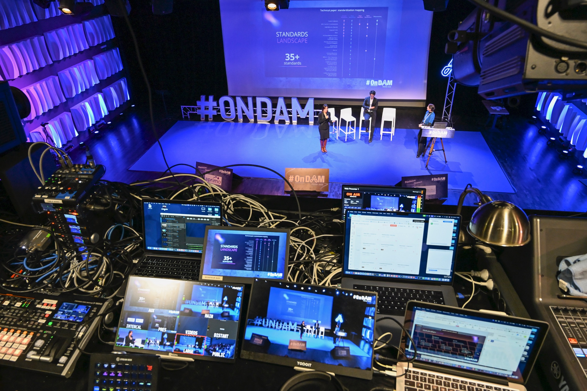 Conference OnDAM Paris 2025