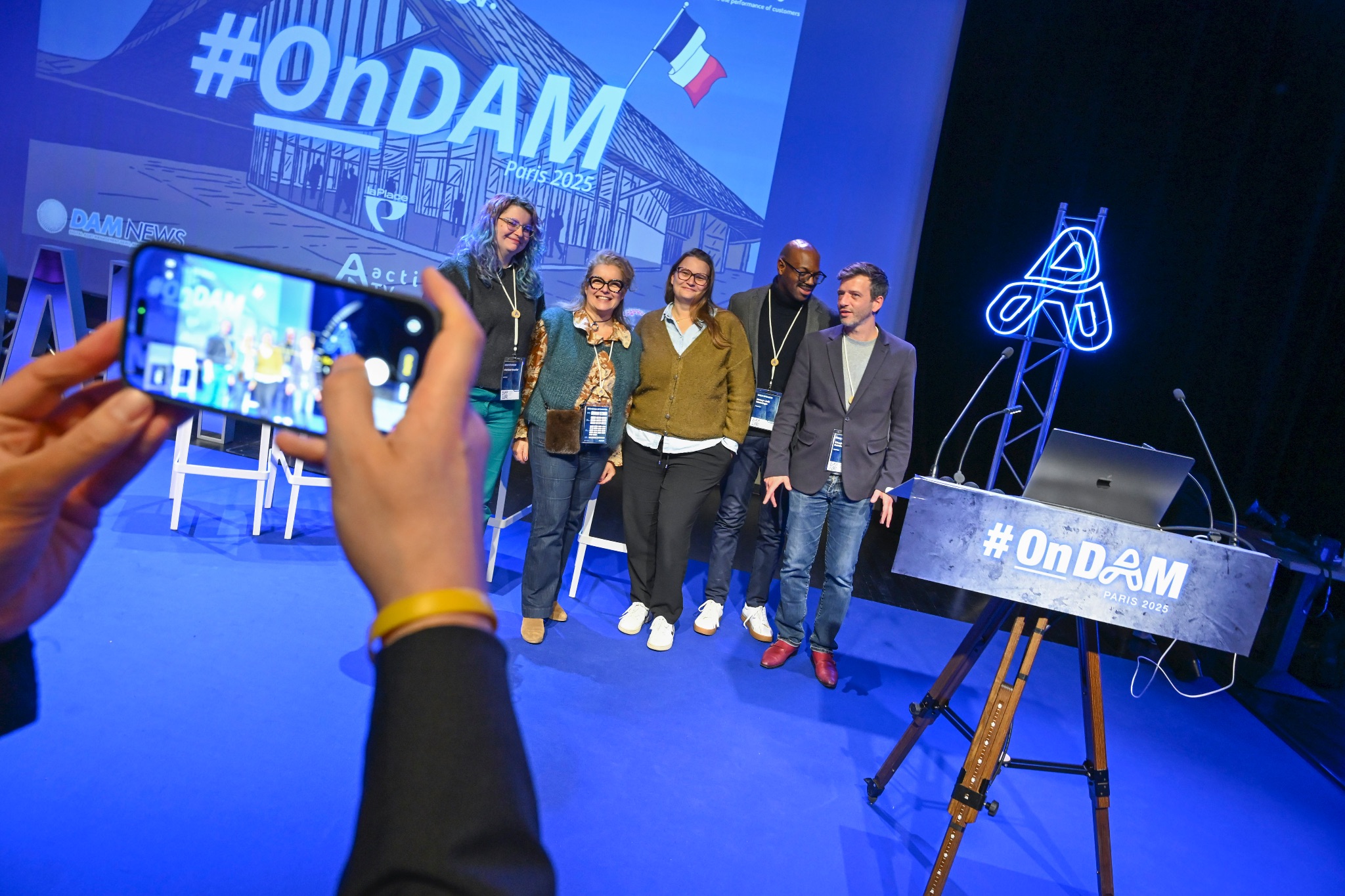 Conference OnDAM Paris 2025