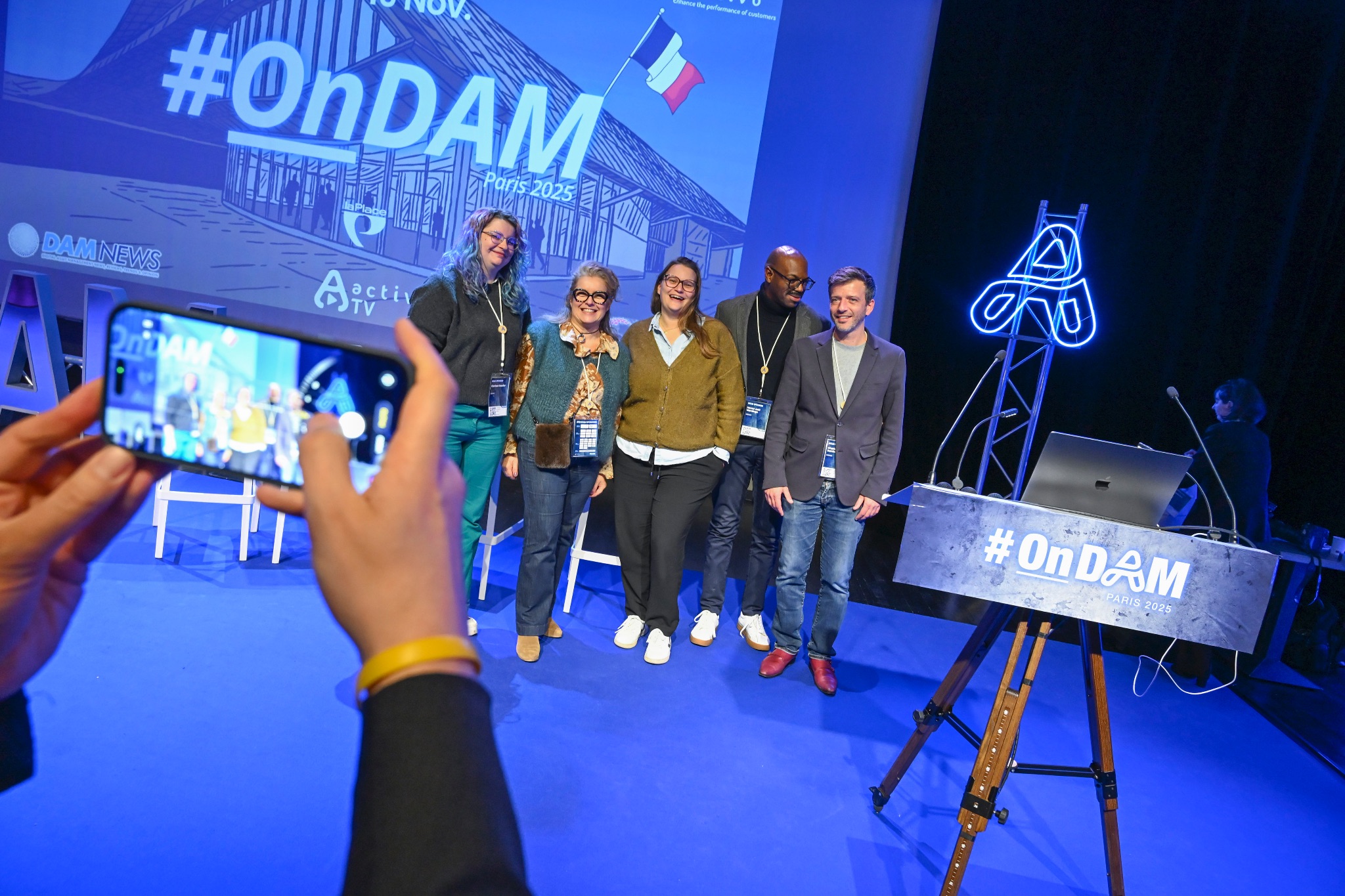 Conference OnDAM Paris 2025