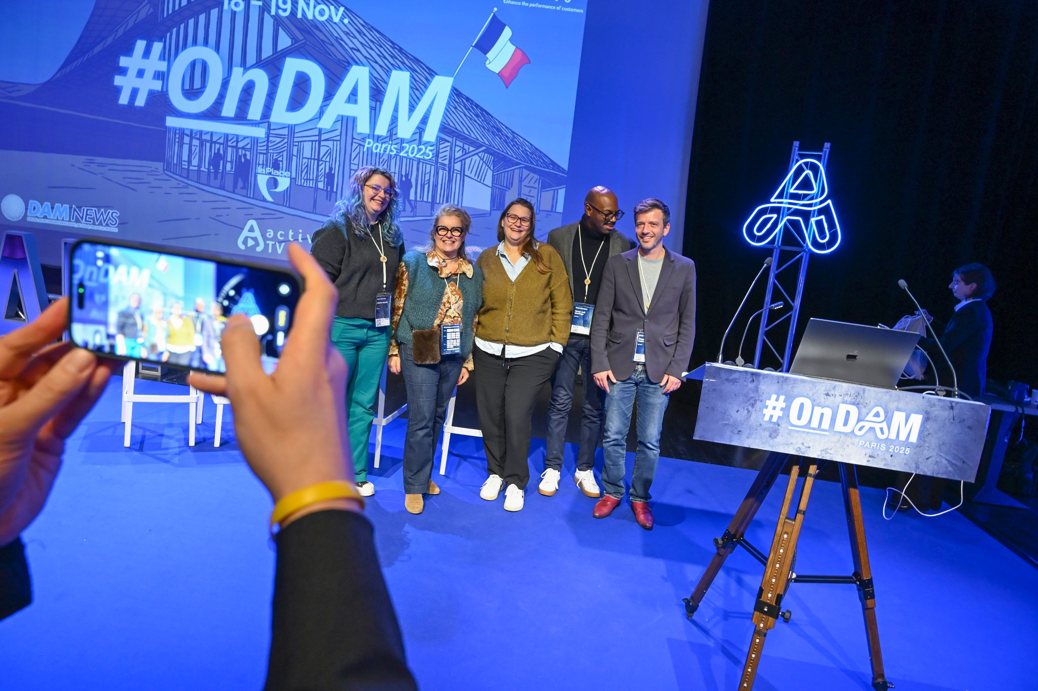 Conference OnDAM Paris 2025
