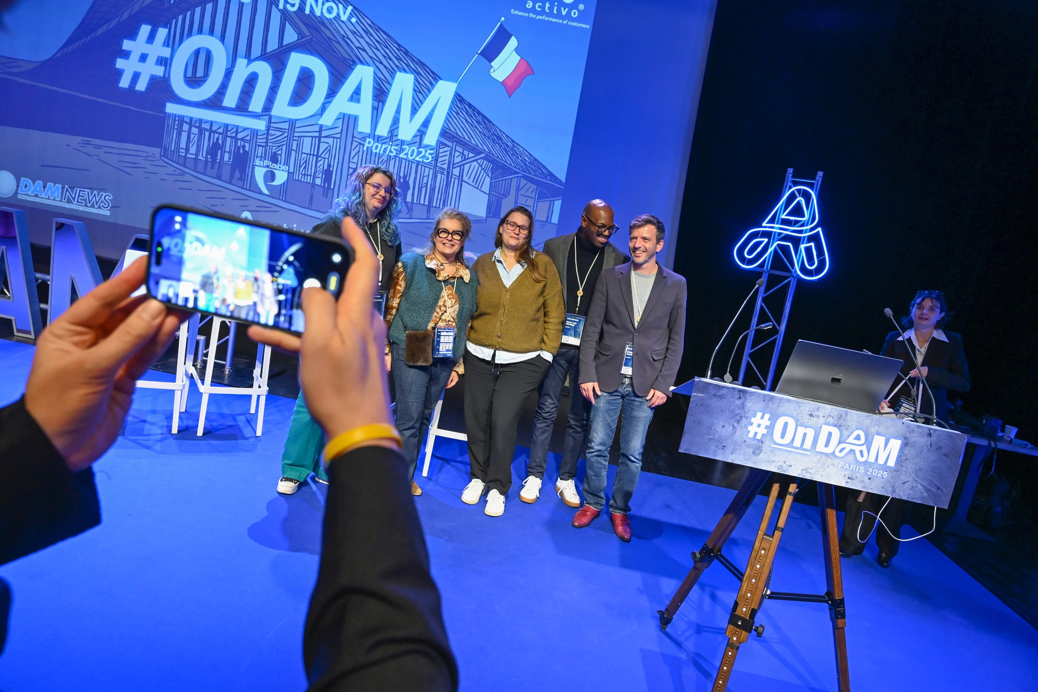 Conference OnDAM Paris 2025