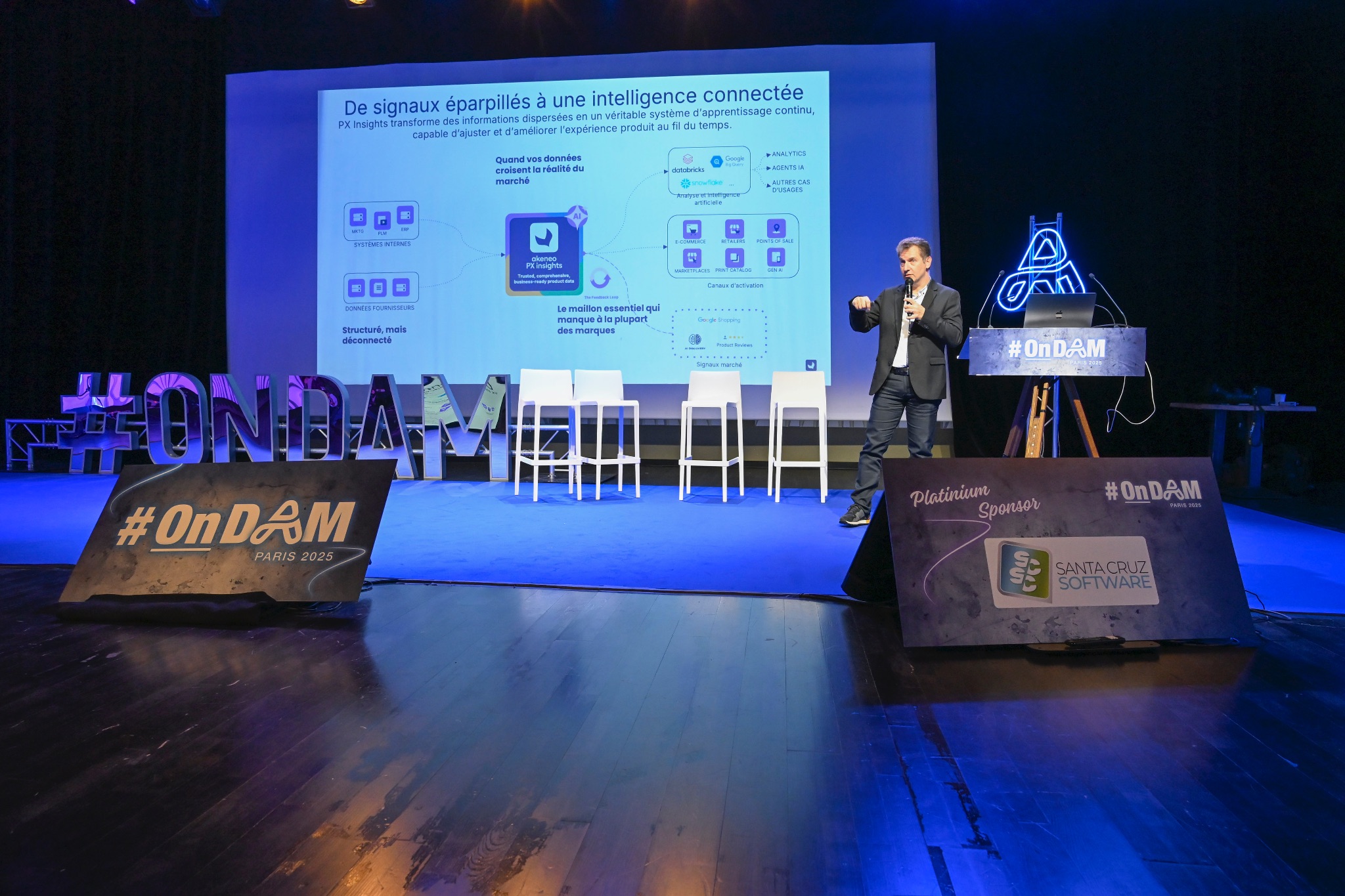 Conference OnDAM Paris 2025