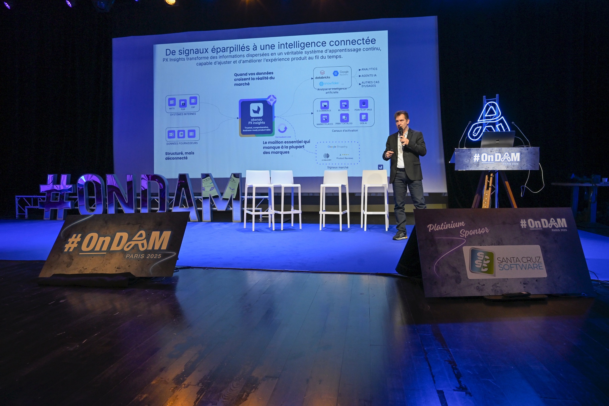 Conference OnDAM Paris 2025