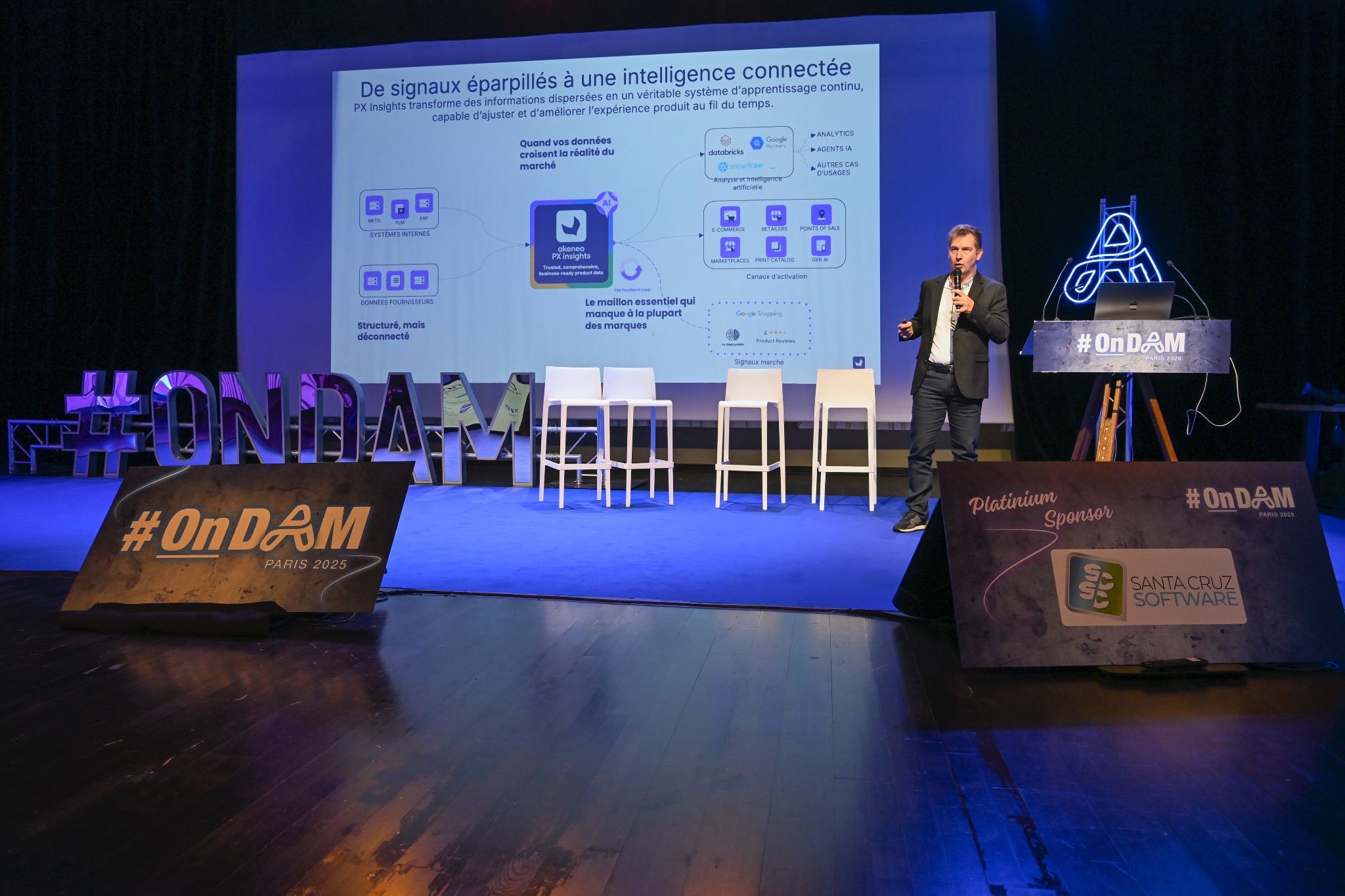 Conference OnDAM Paris 2025