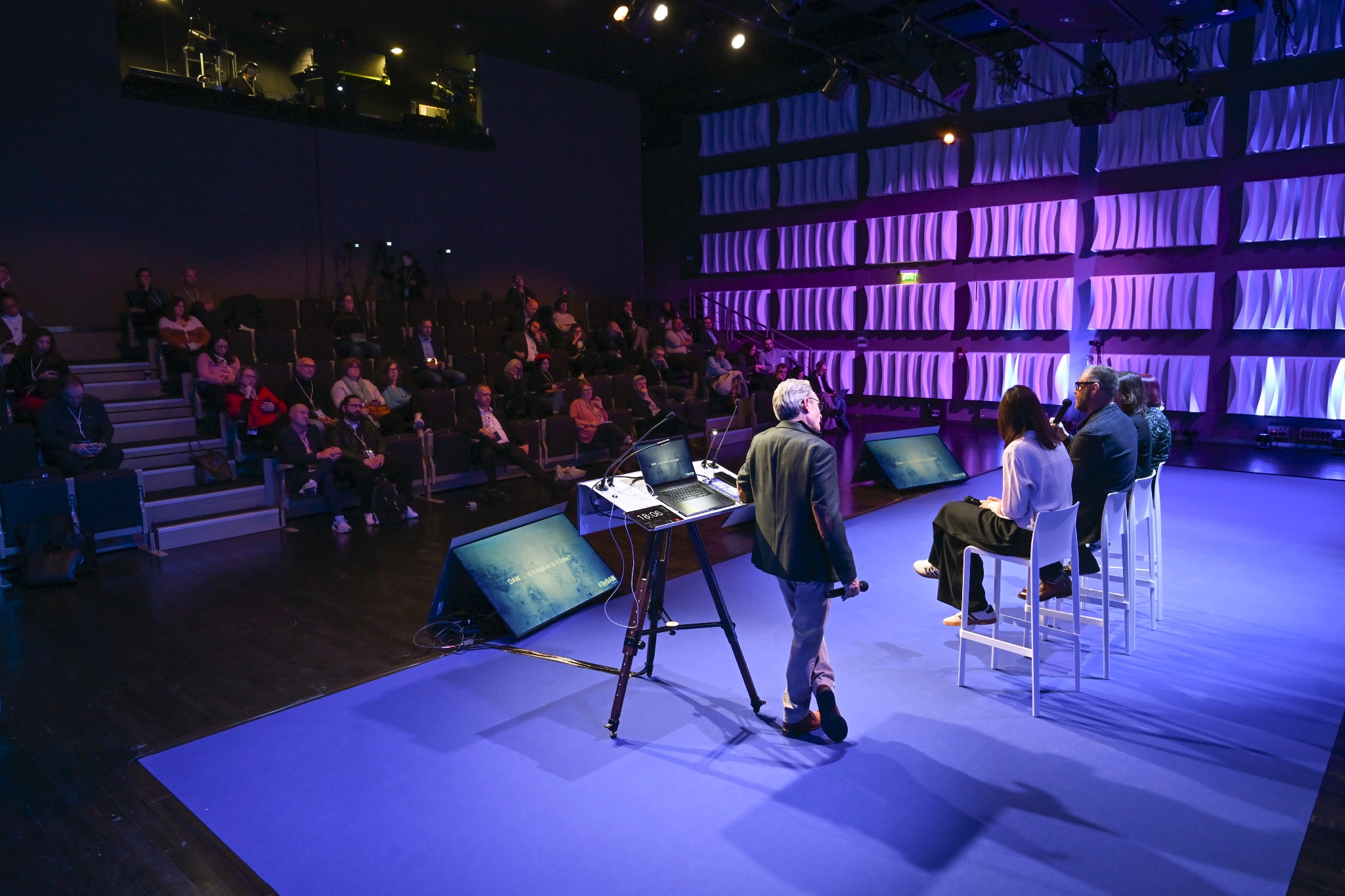 Conference OnDAM Paris 2025