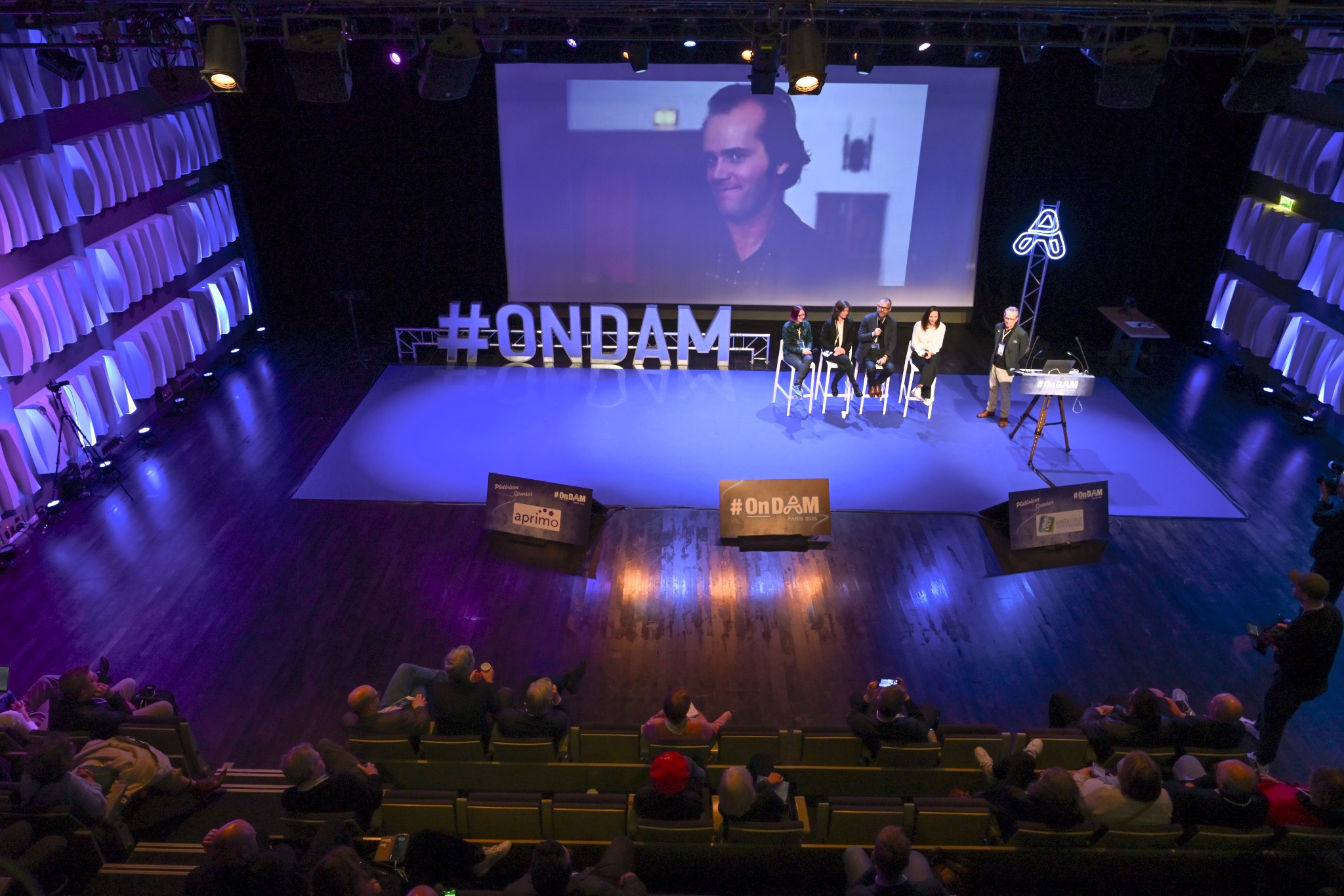 Conference OnDAM Paris 2025