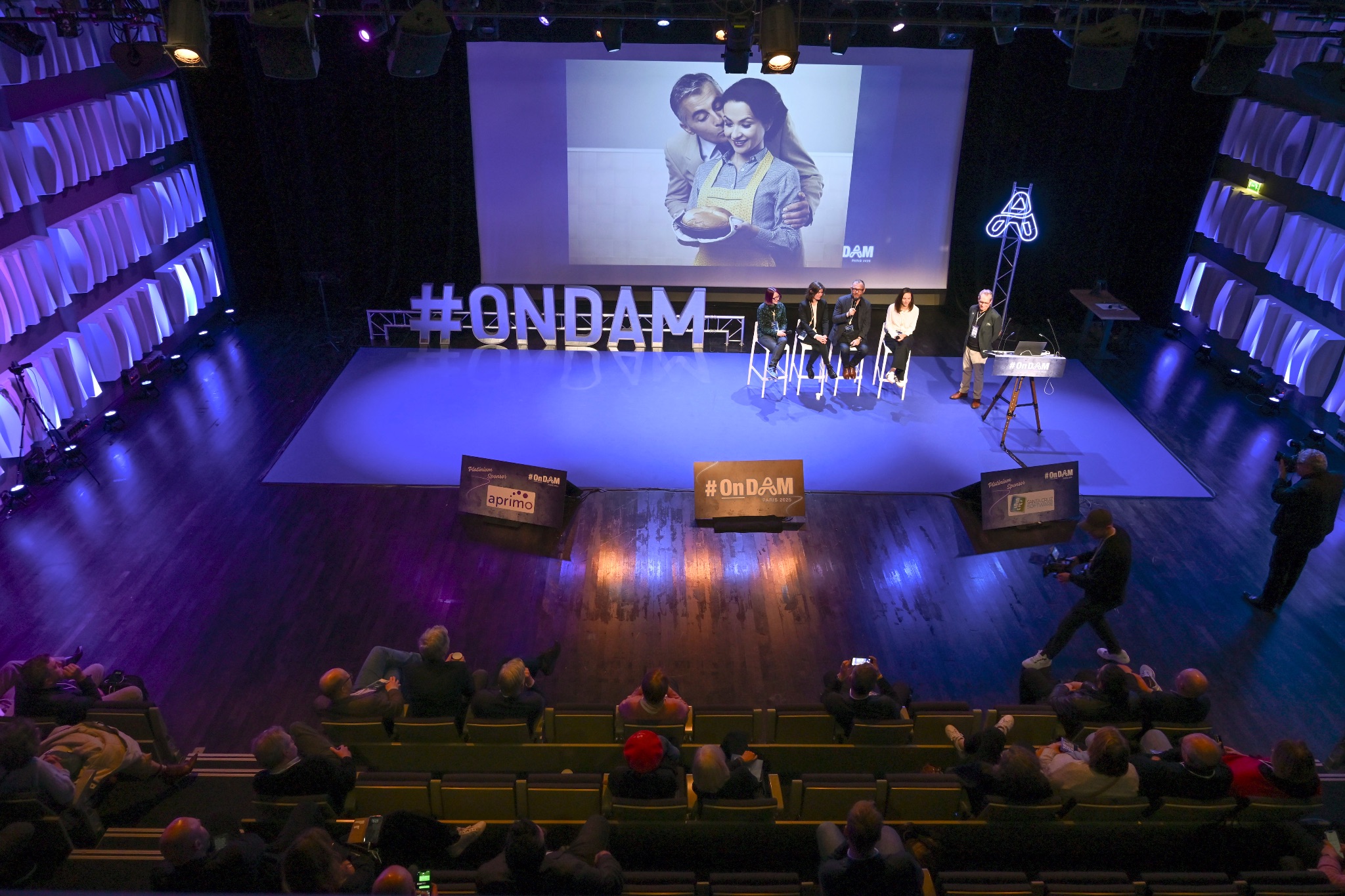 Conference OnDAM Paris 2025