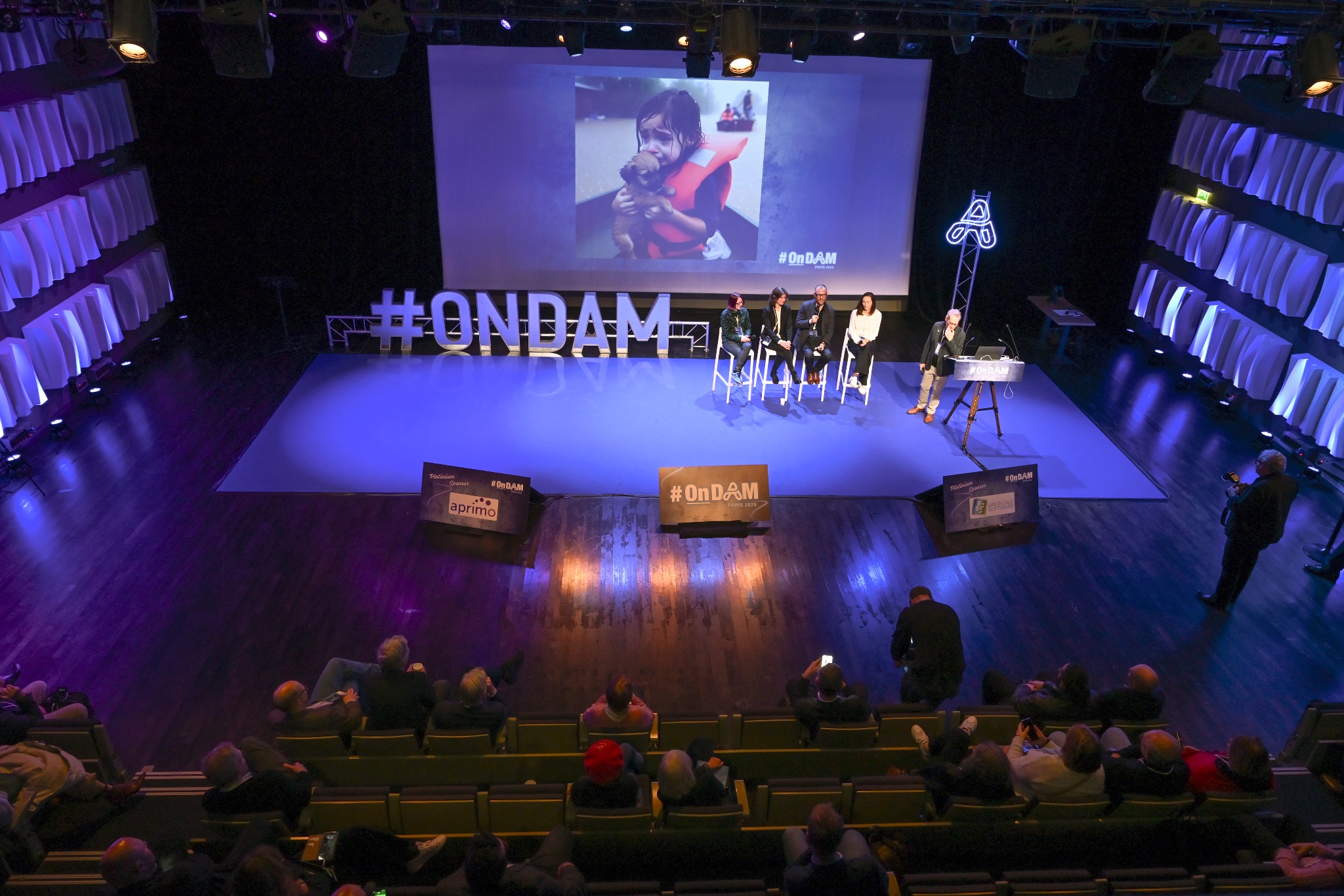 Conference OnDAM Paris 2025