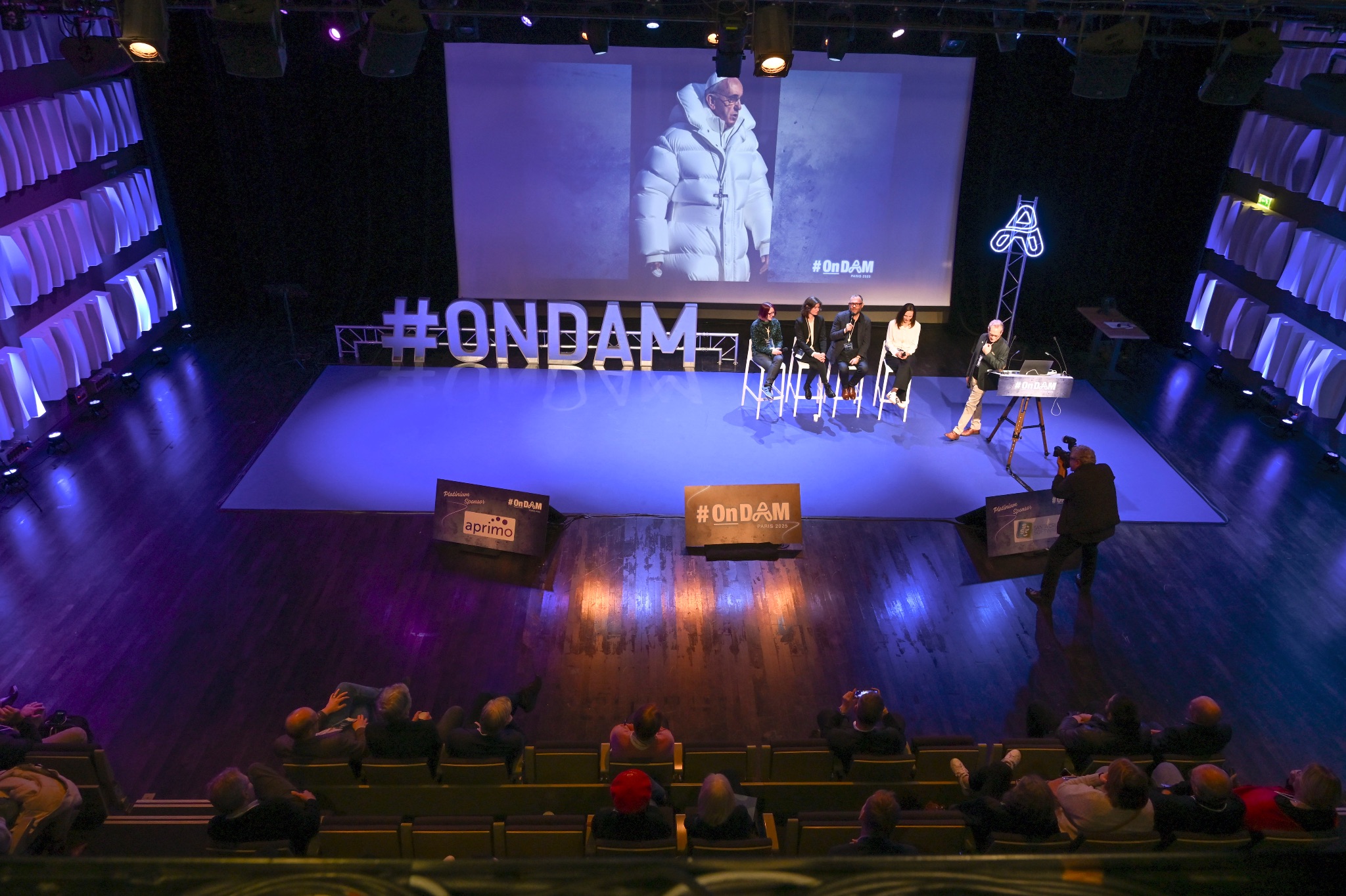 Conference OnDAM Paris 2025
