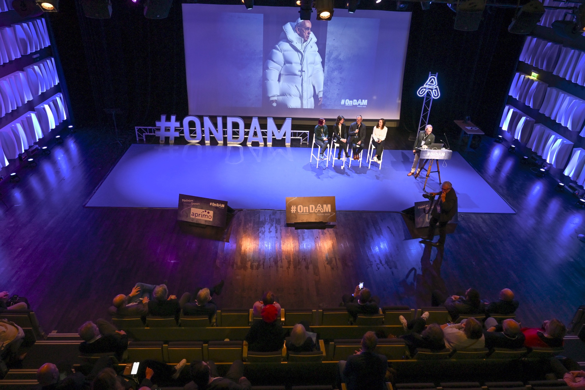 Conference OnDAM Paris 2025