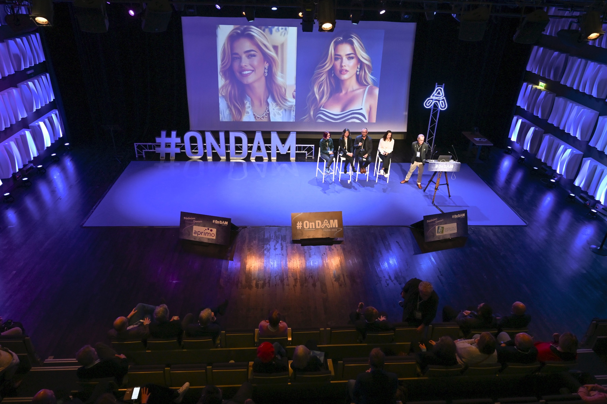 Conference OnDAM Paris 2025