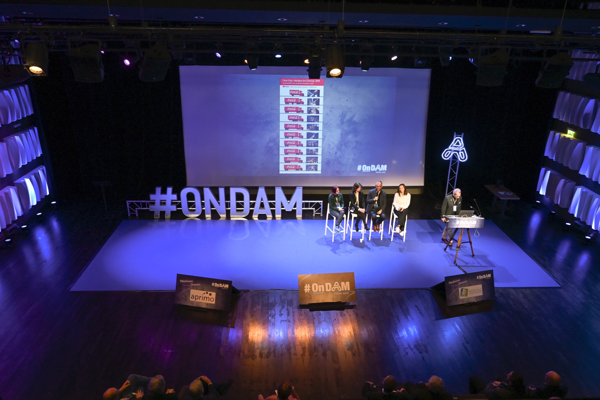 Conference OnDAM Paris 2025