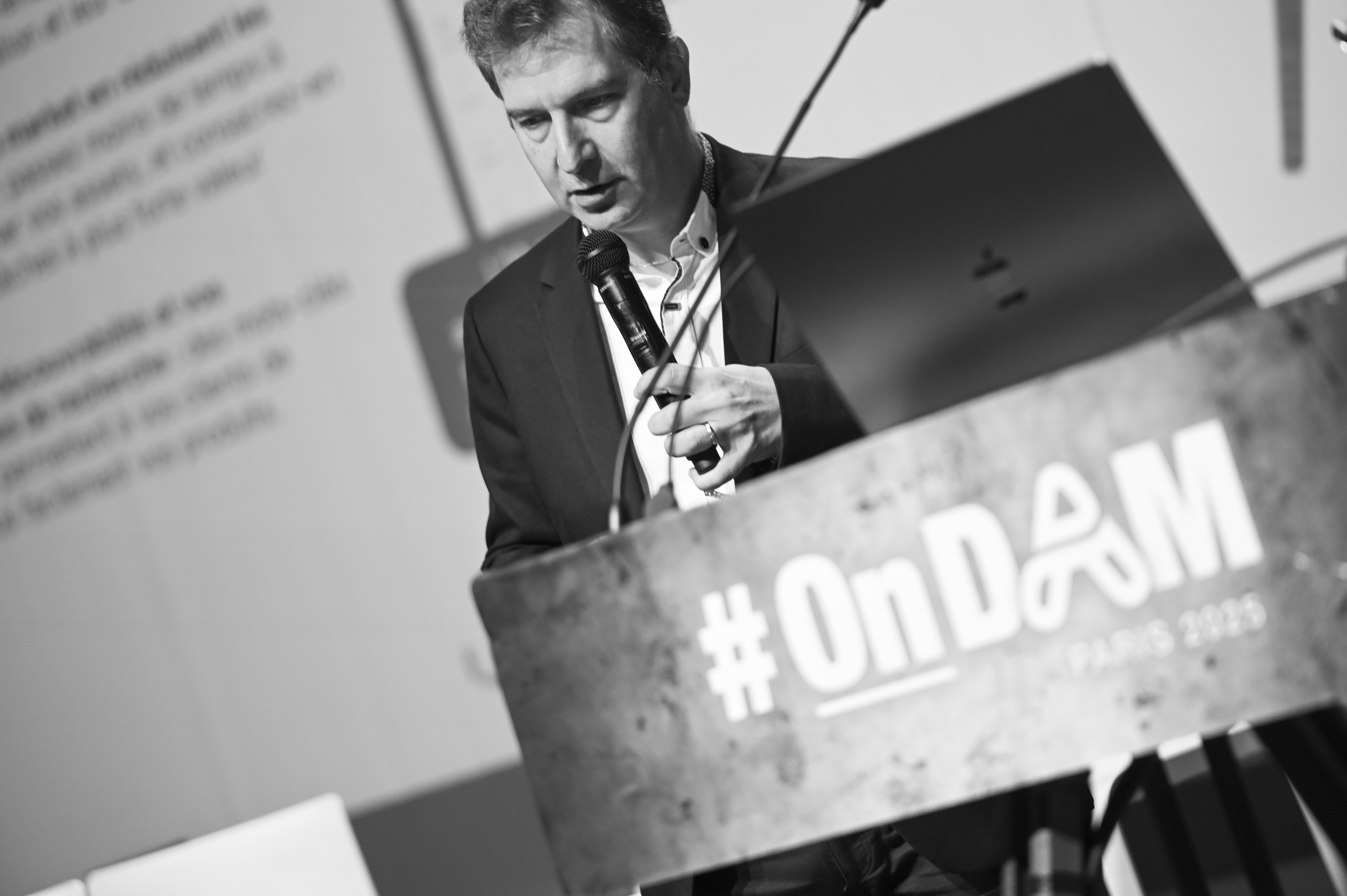 Conference OnDAM Paris 2025