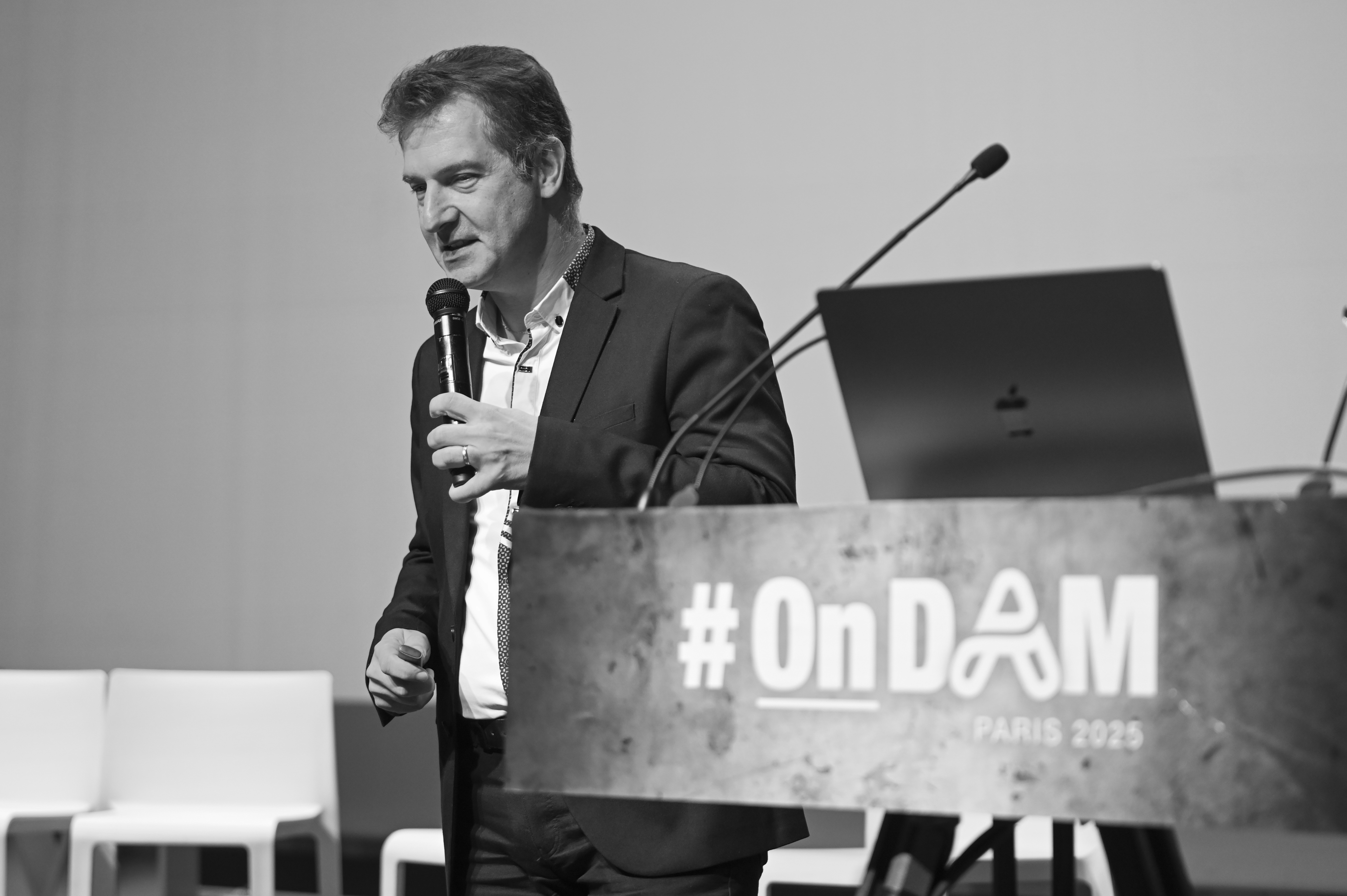 Conference OnDAM Paris 2025