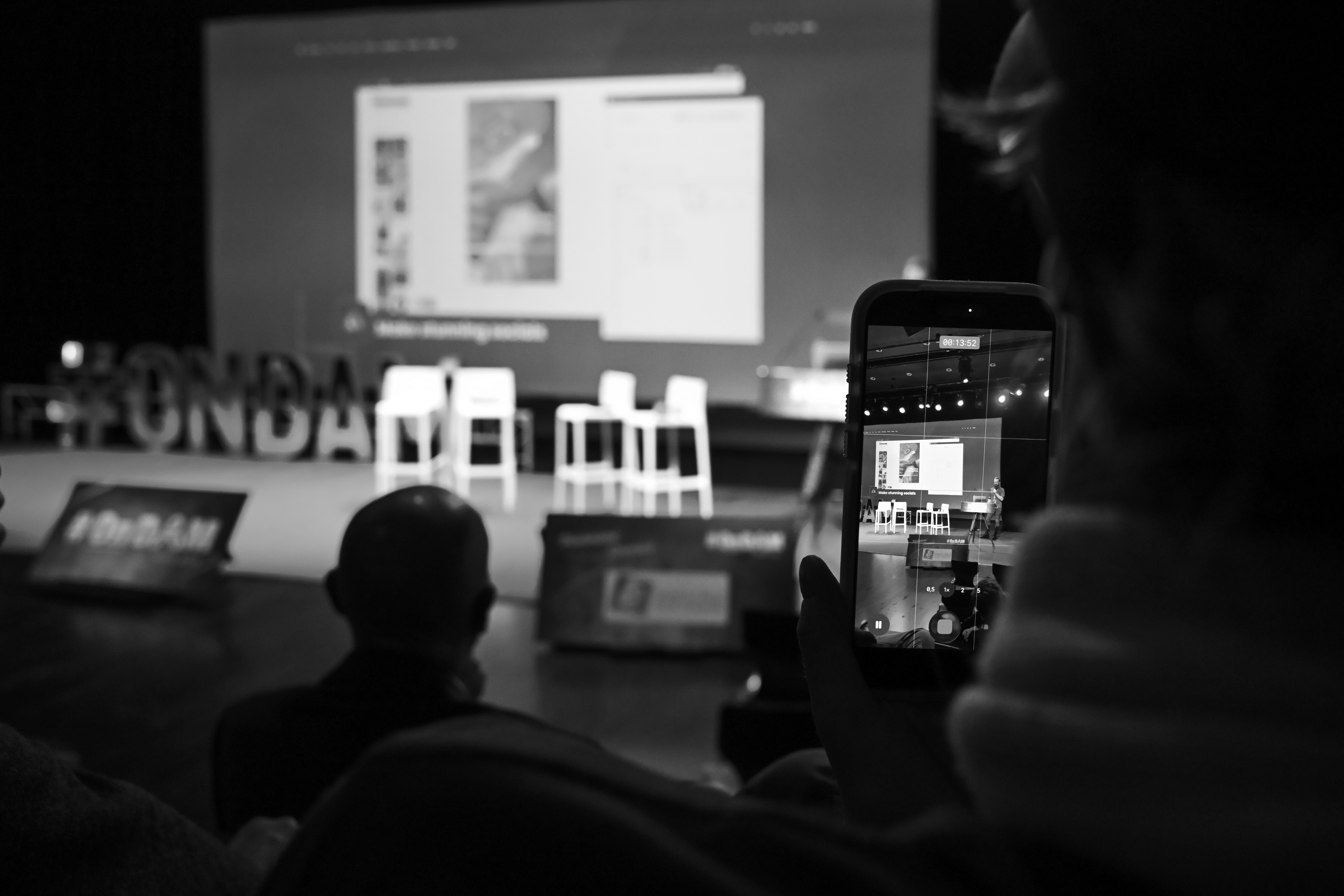 Conference OnDAM Paris 2025