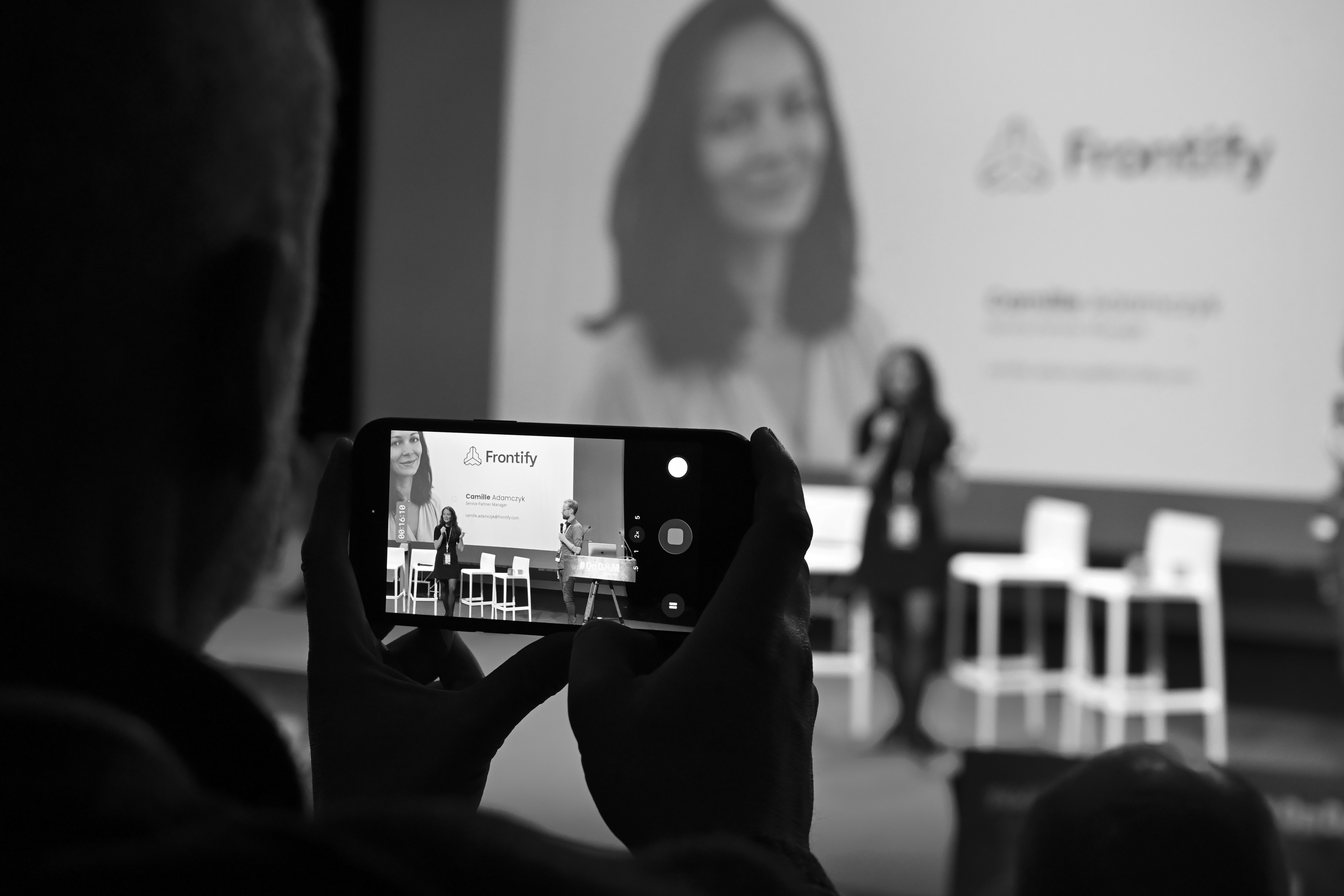 Conference OnDAM Paris 2025