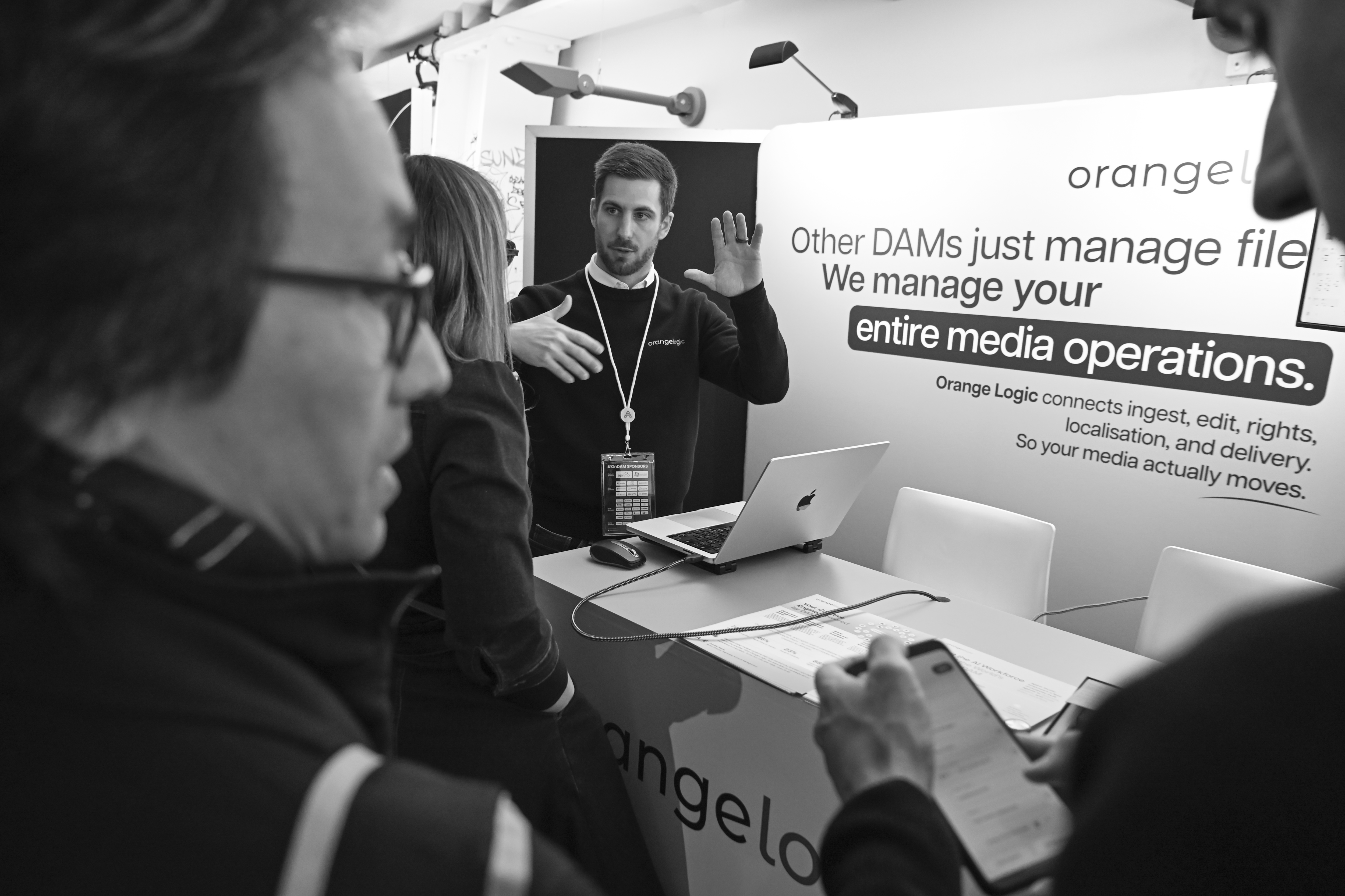 Conference OnDAM Paris 2025