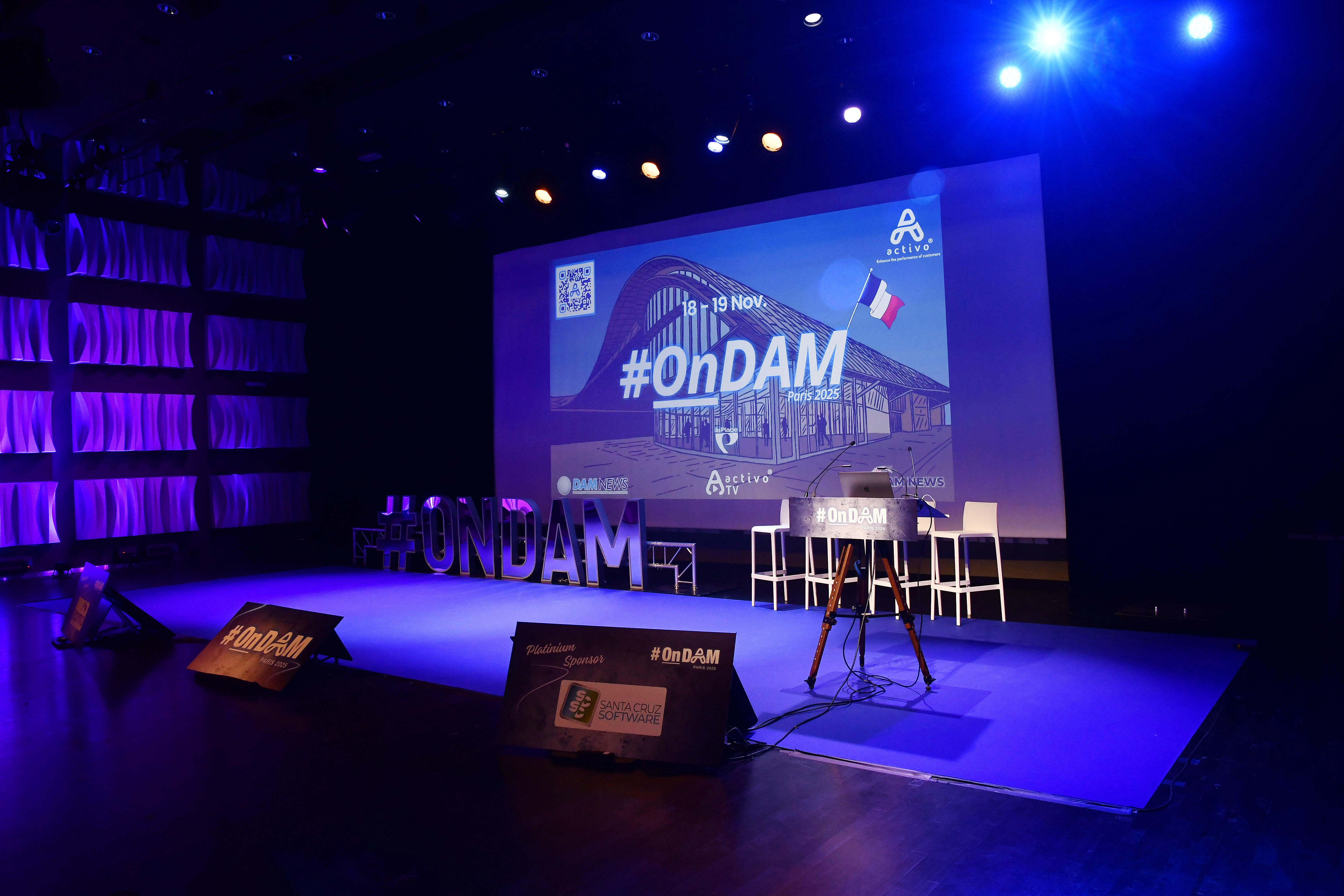 Conference OnDAM Paris 2025
