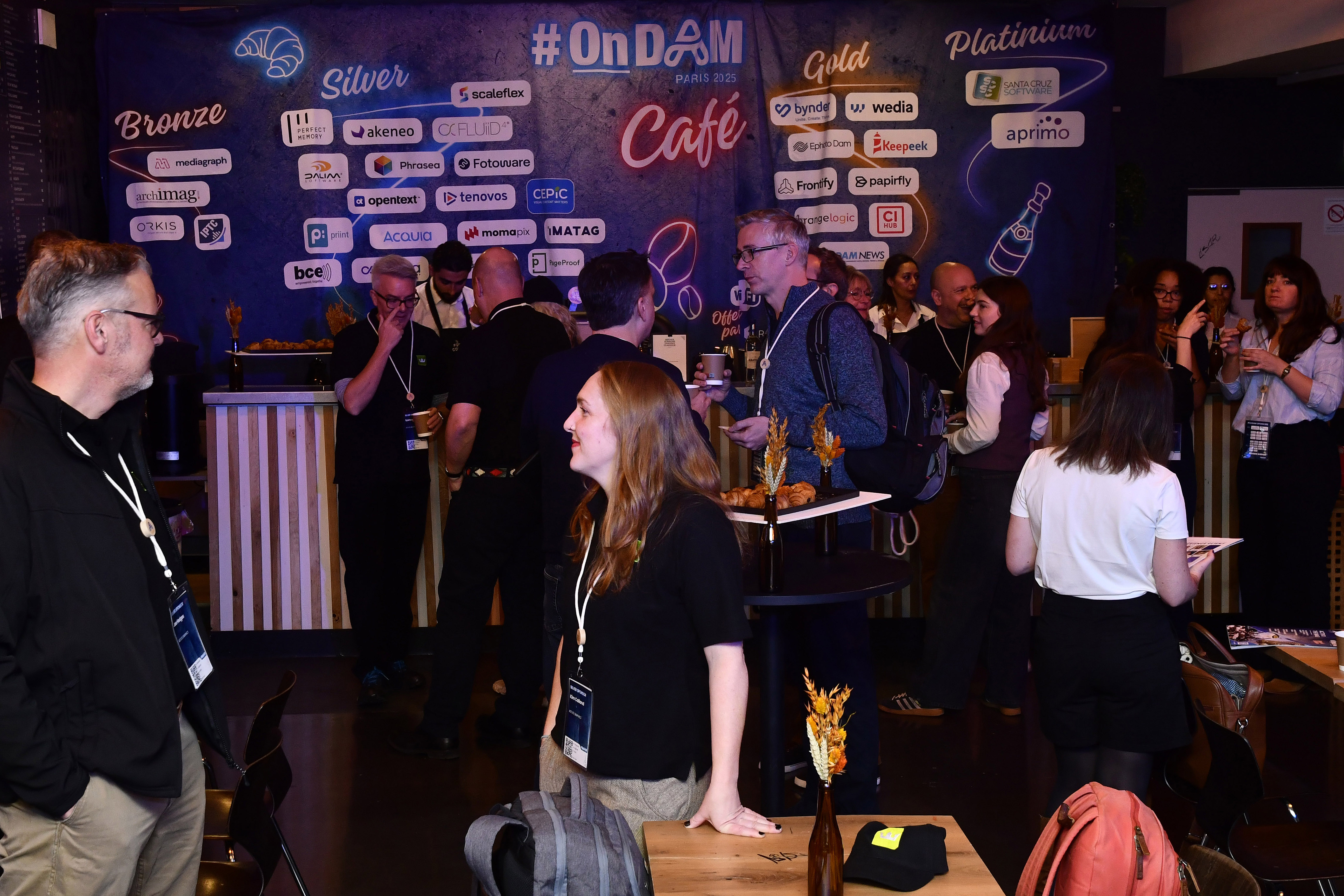 Conference OnDAM Paris 2025