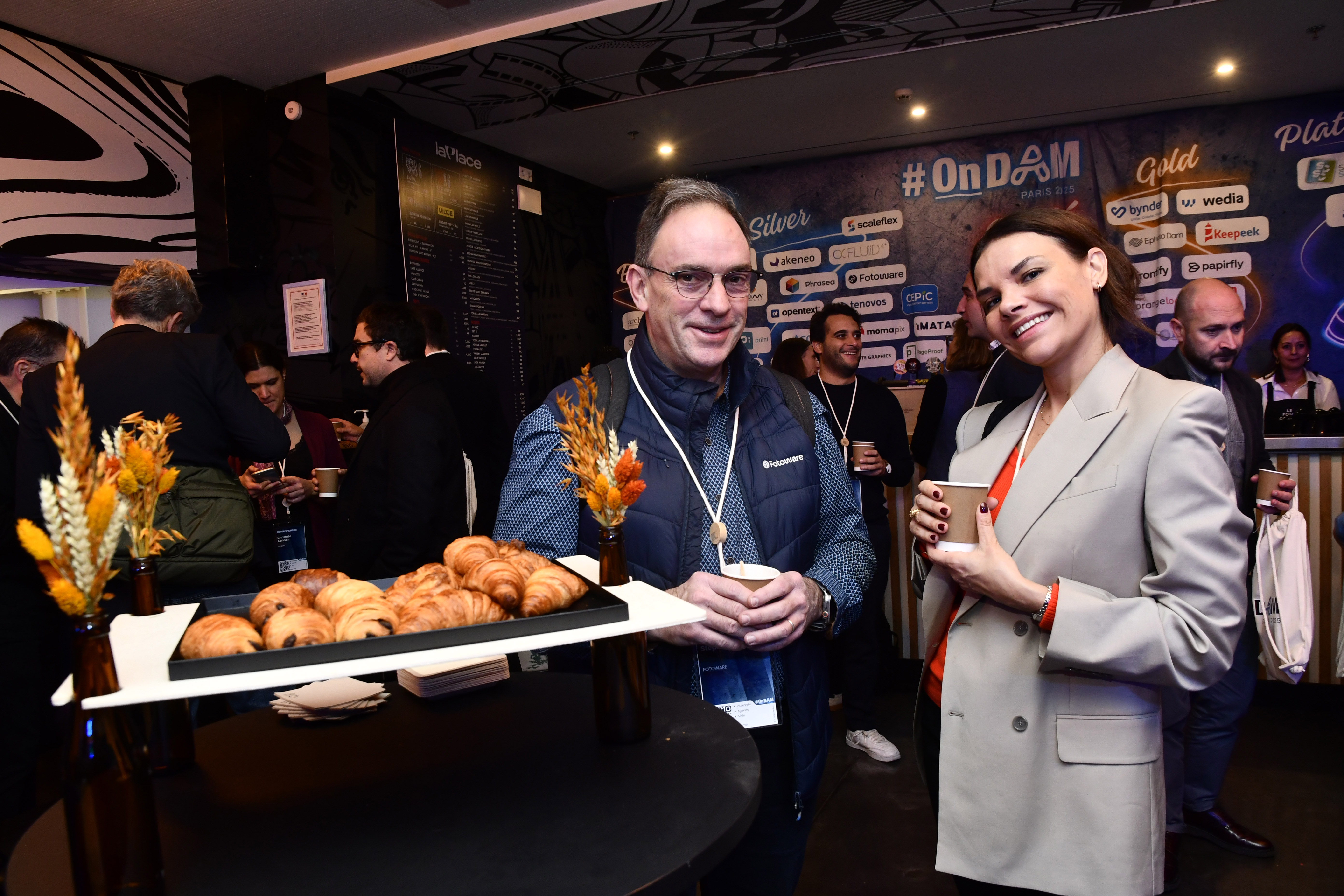 Conference OnDAM Paris 2025