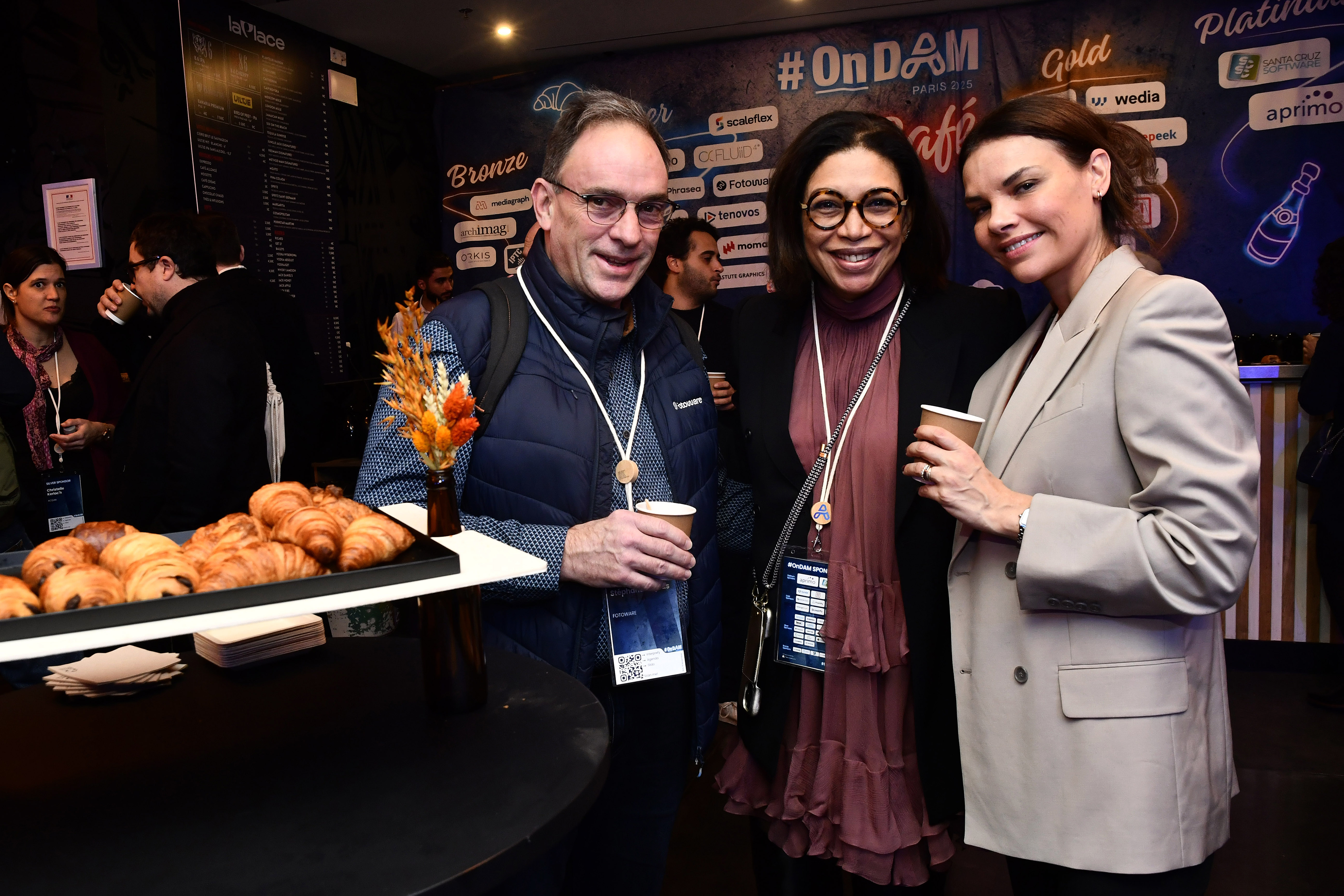 Conference OnDAM Paris 2025