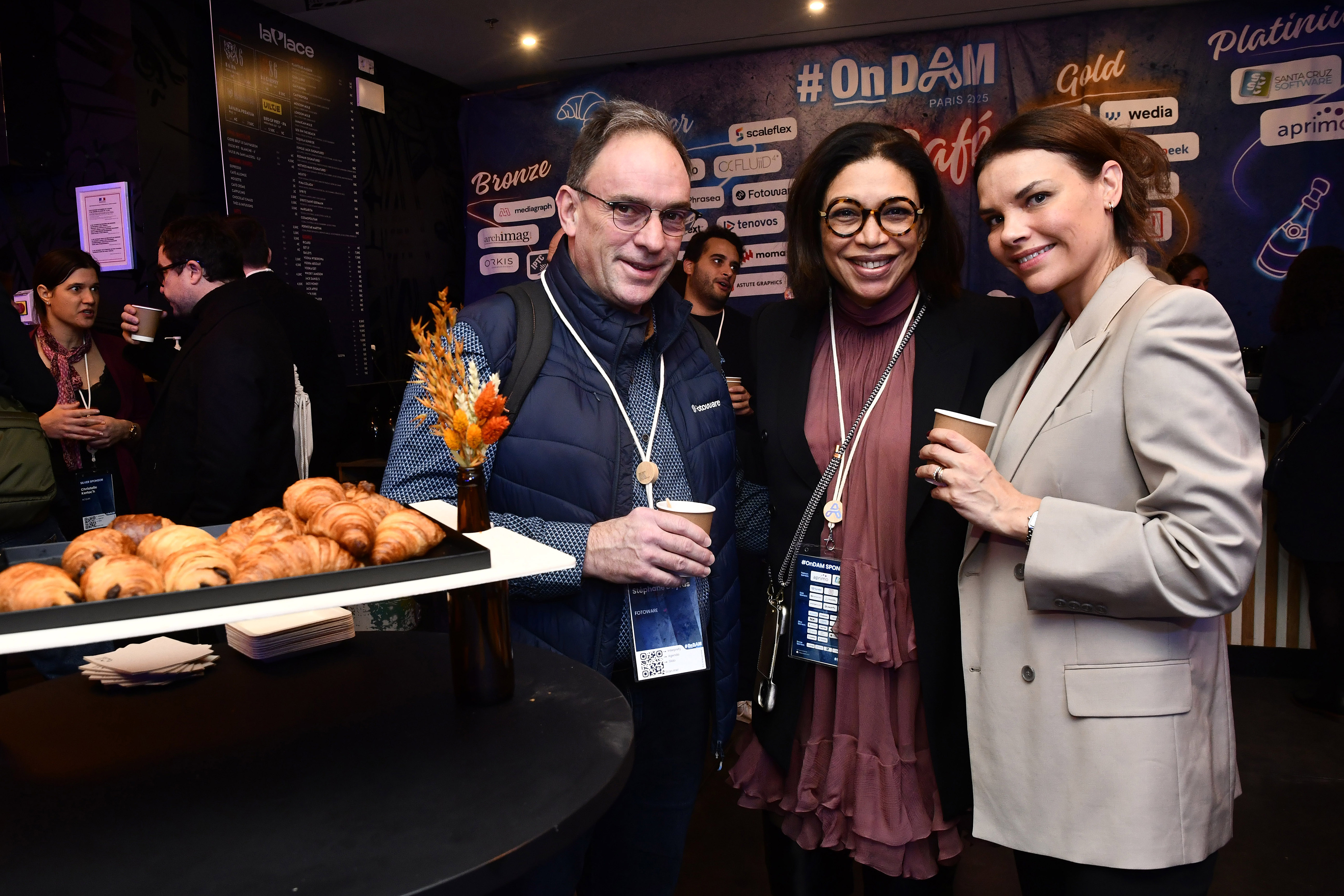 Conference OnDAM Paris 2025