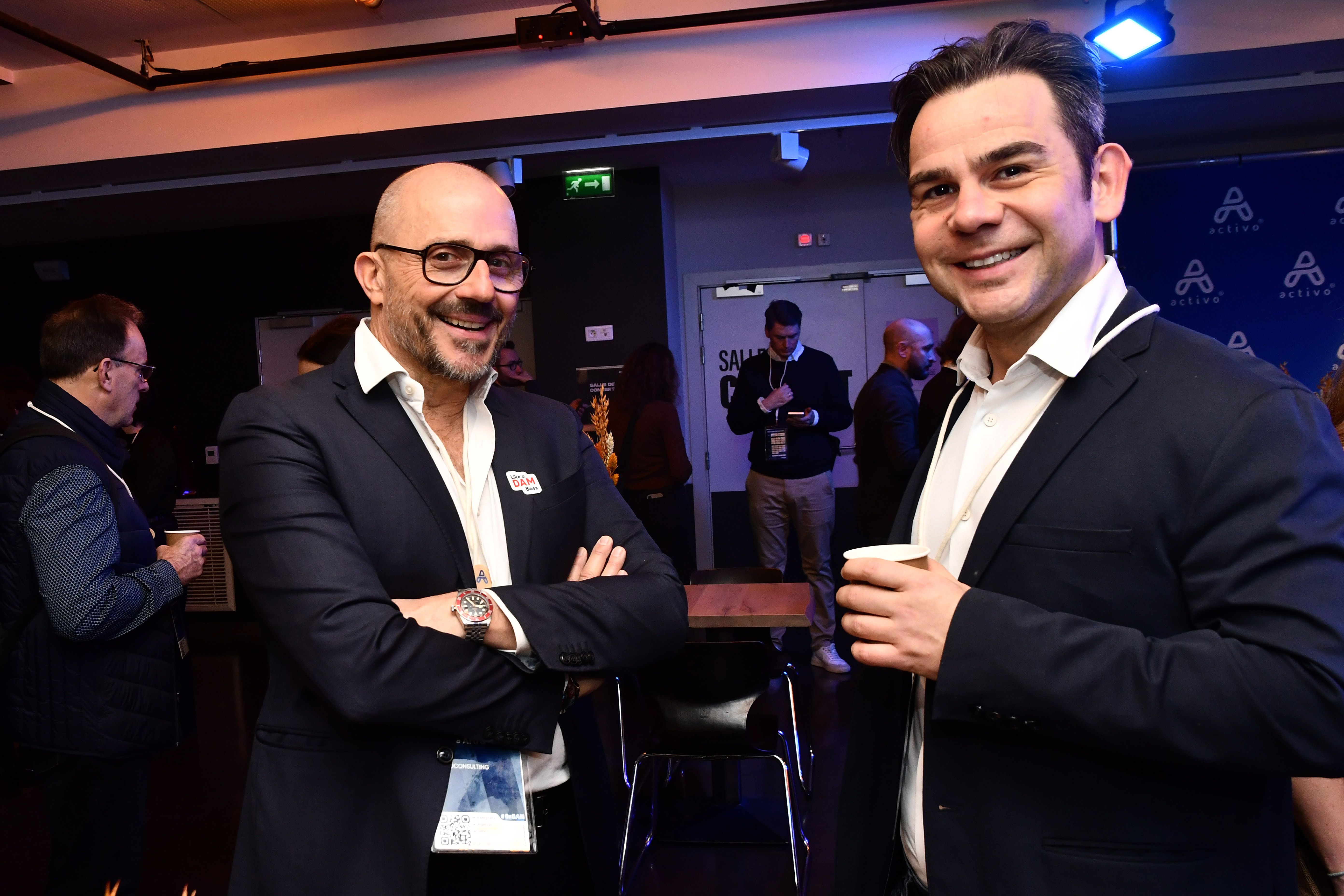 Conference OnDAM Paris 2025