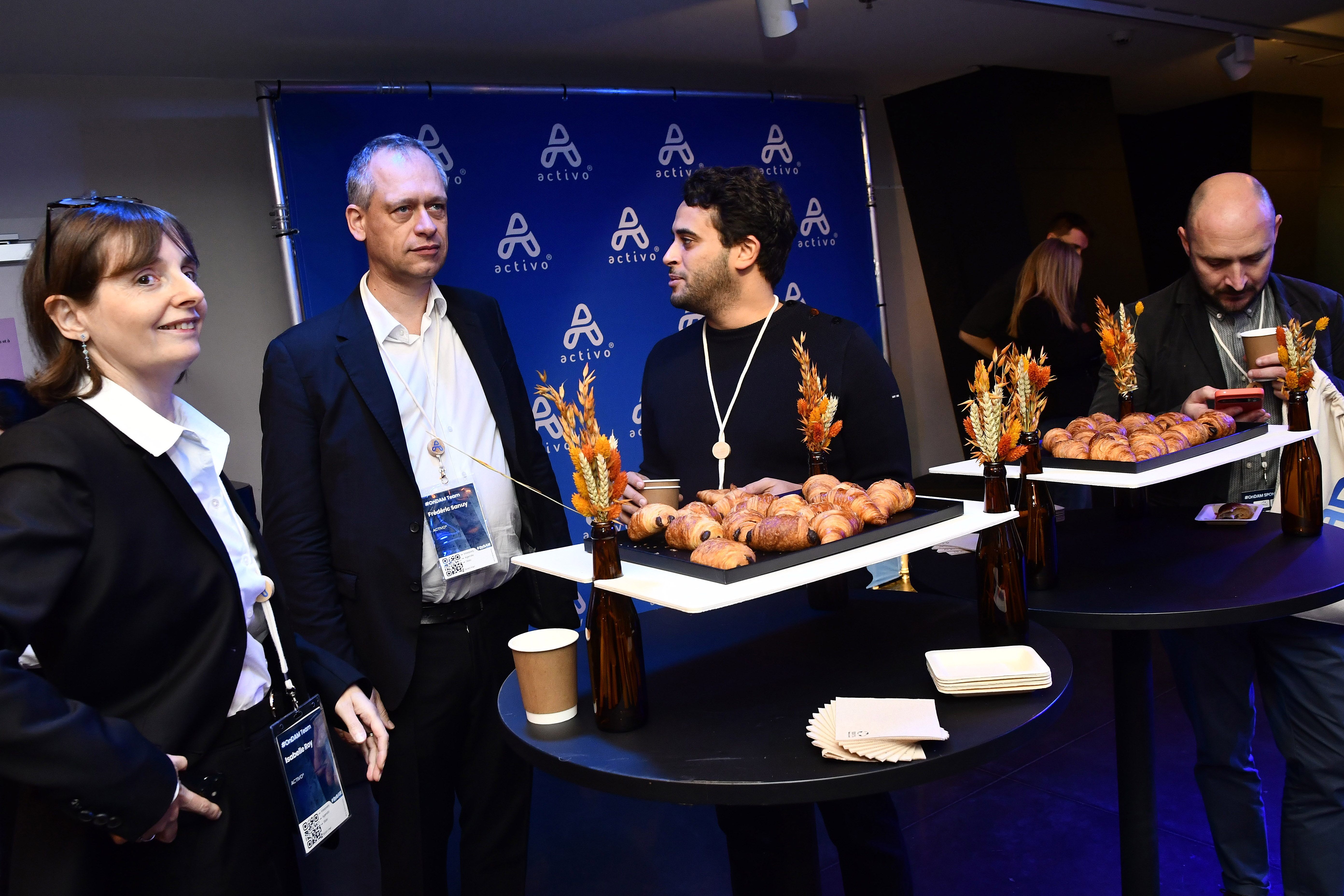 Conference OnDAM Paris 2025