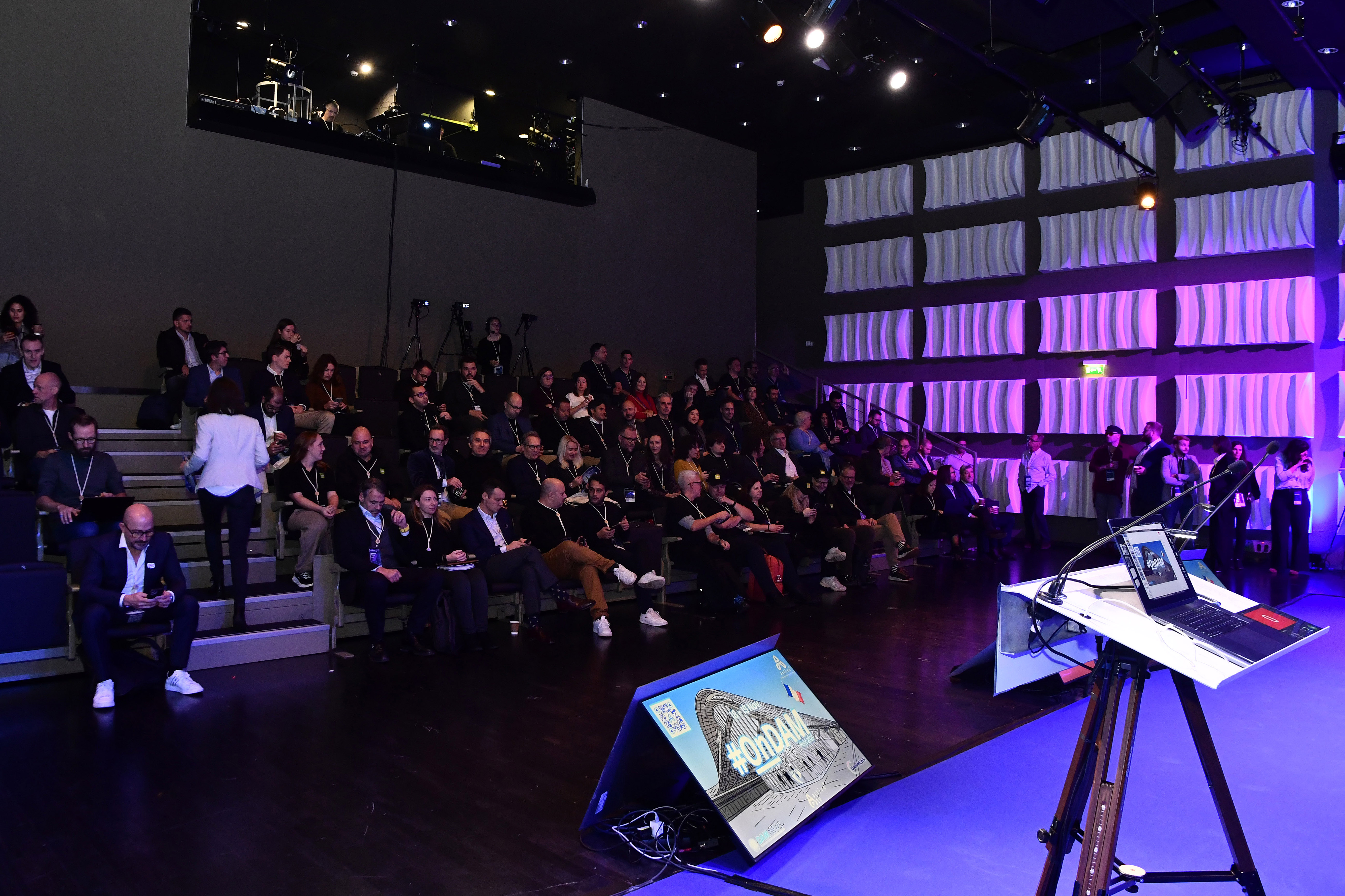 Conference OnDAM Paris 2025