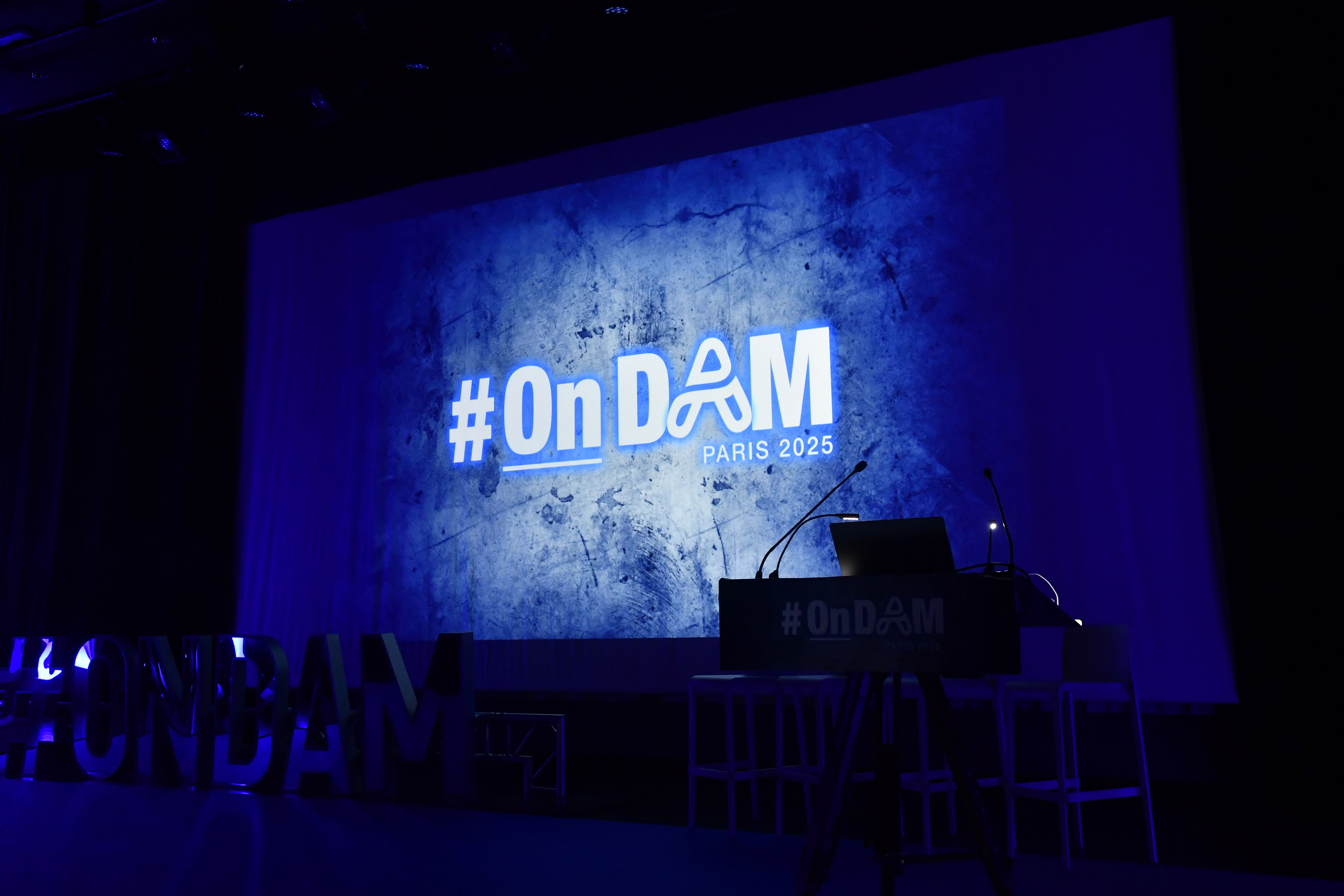 Conference OnDAM Paris 2025