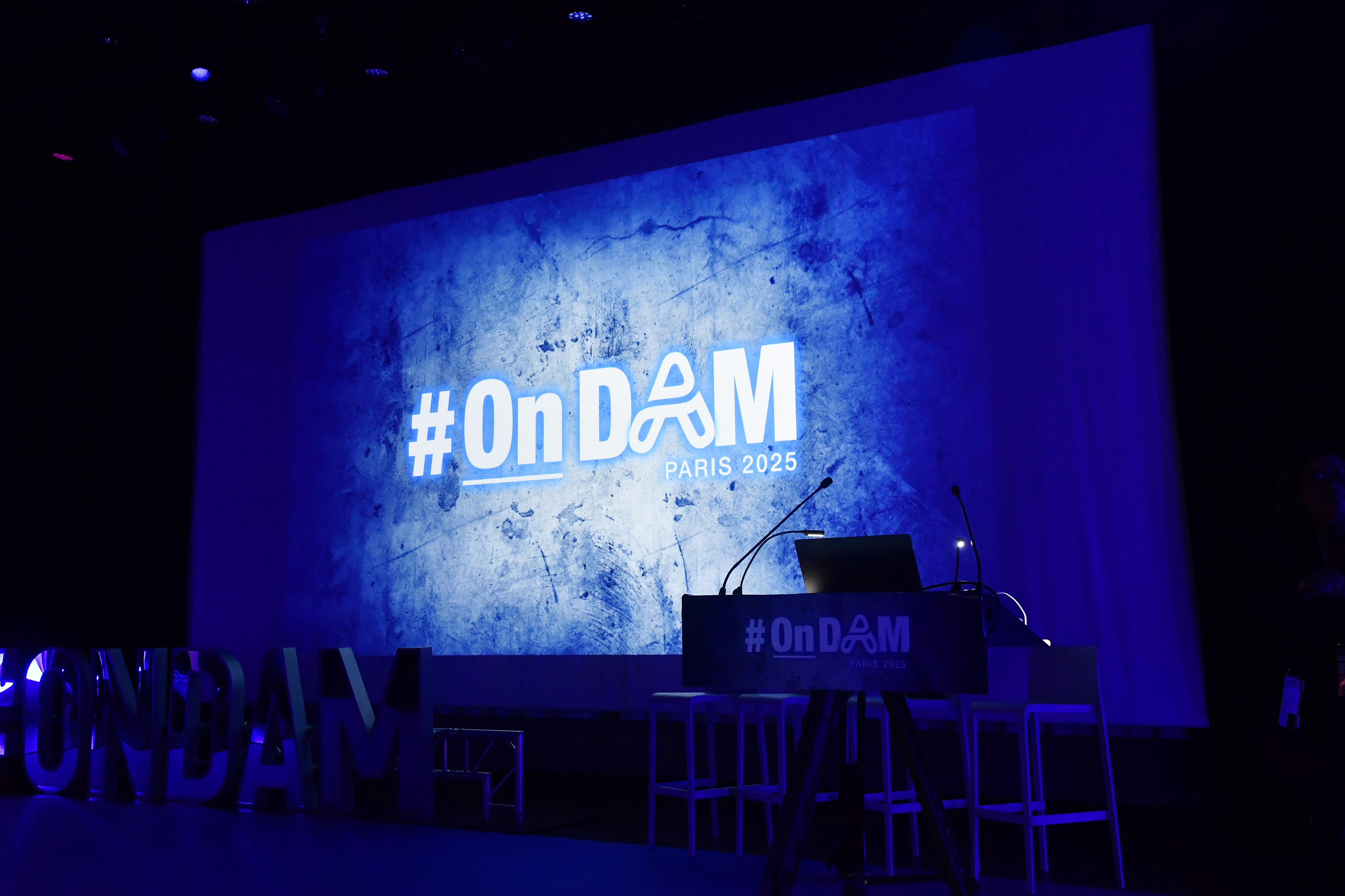 Conference OnDAM Paris 2025