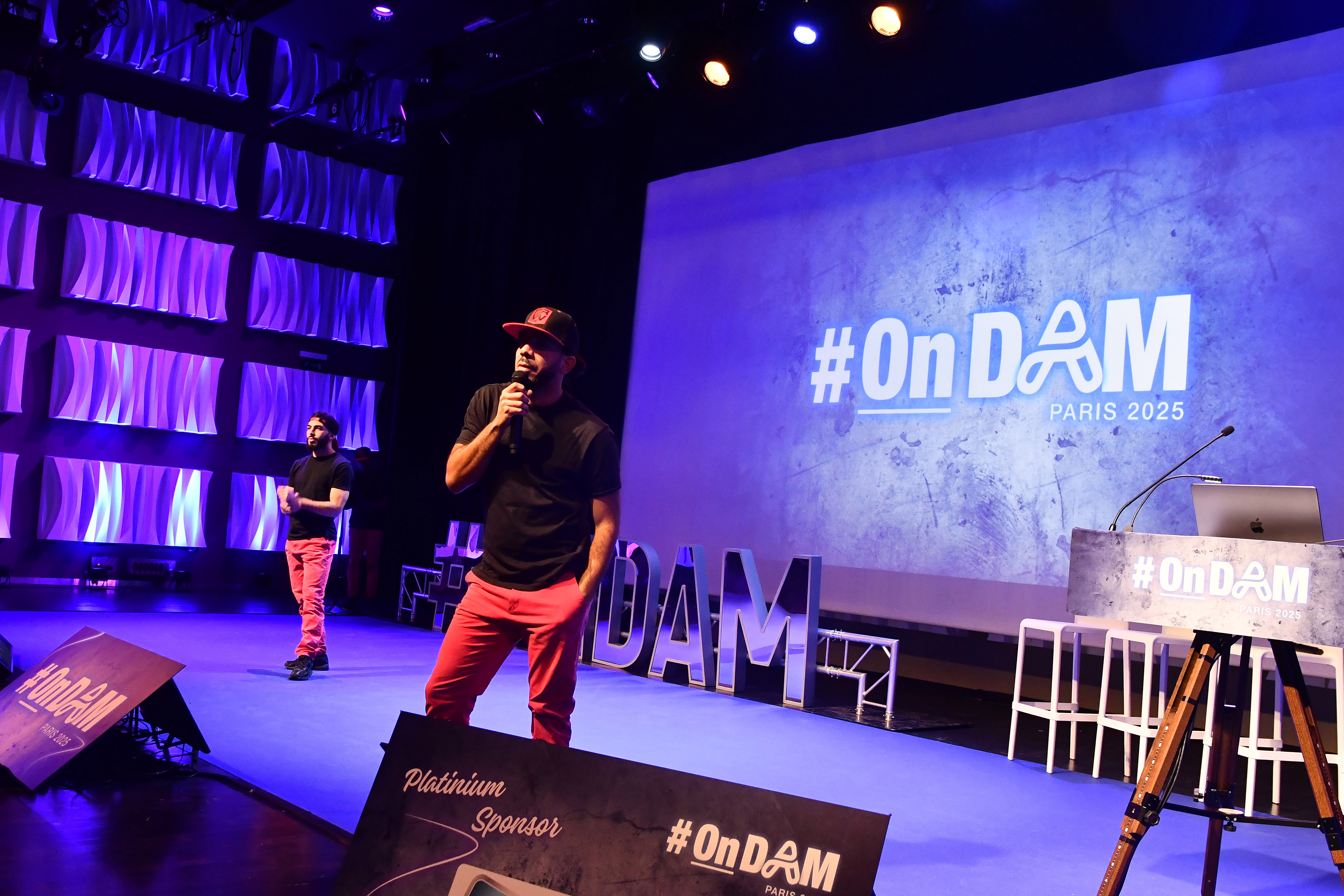 Conference OnDAM Paris 2025