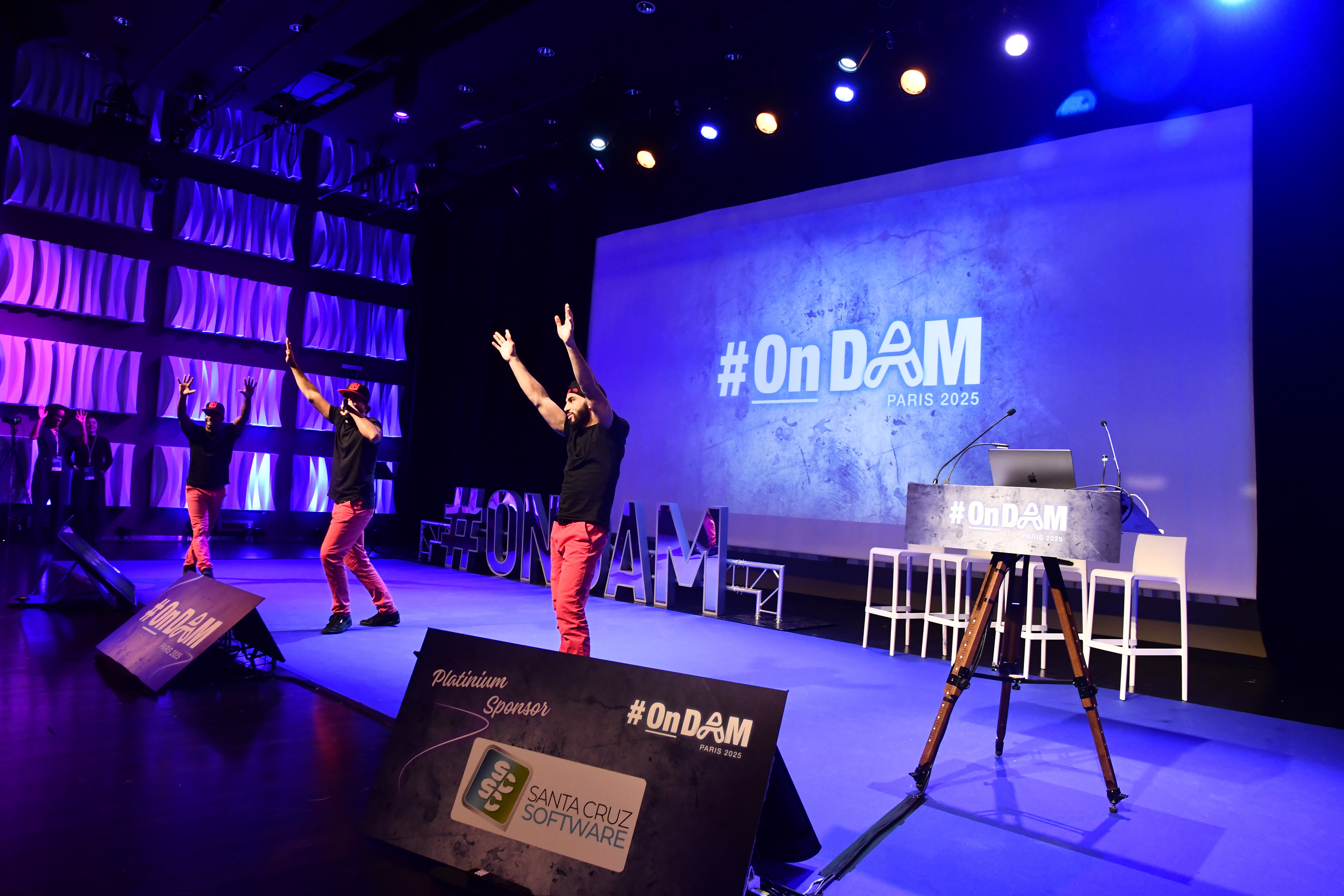 Conference OnDAM Paris 2025