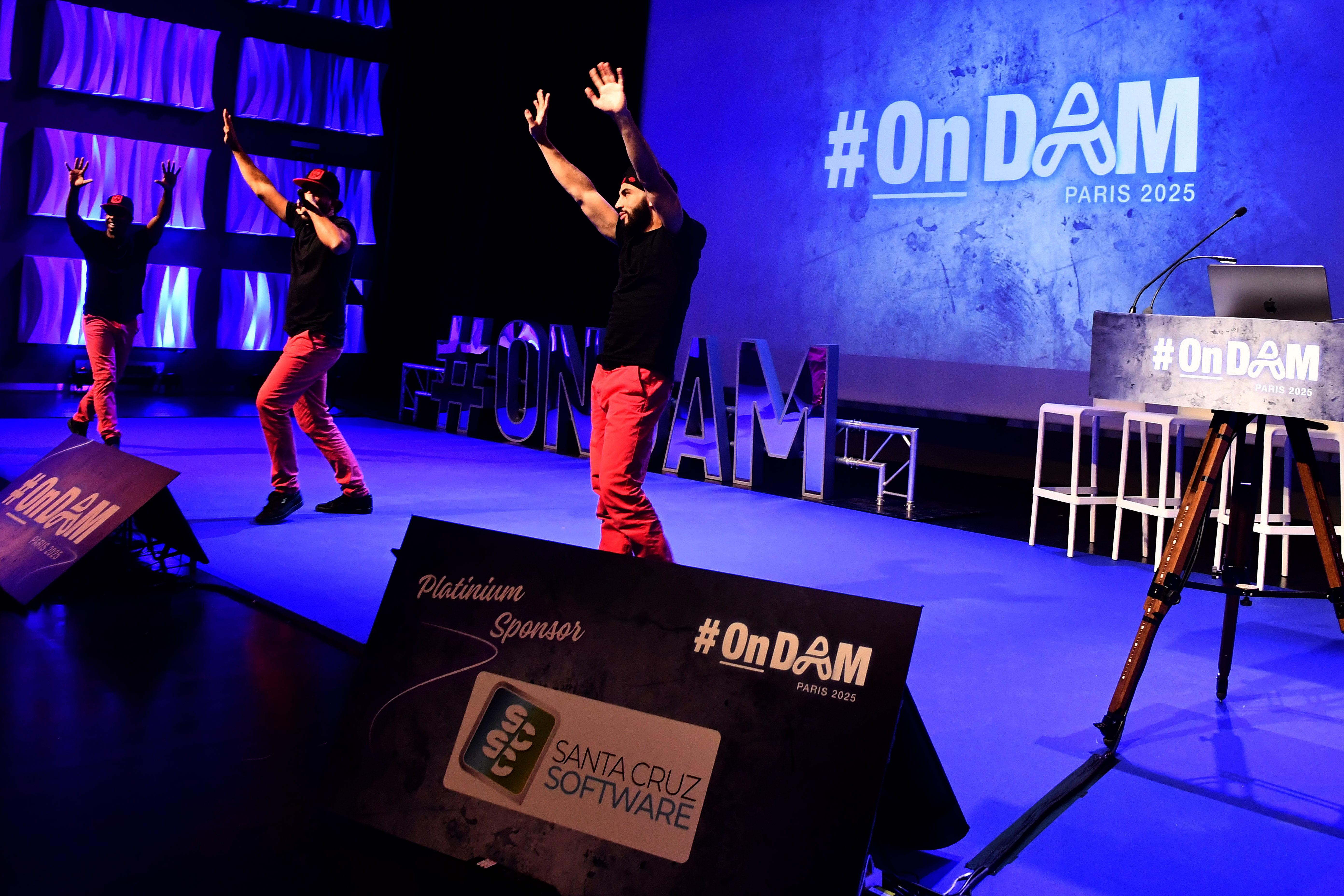 Conference OnDAM Paris 2025