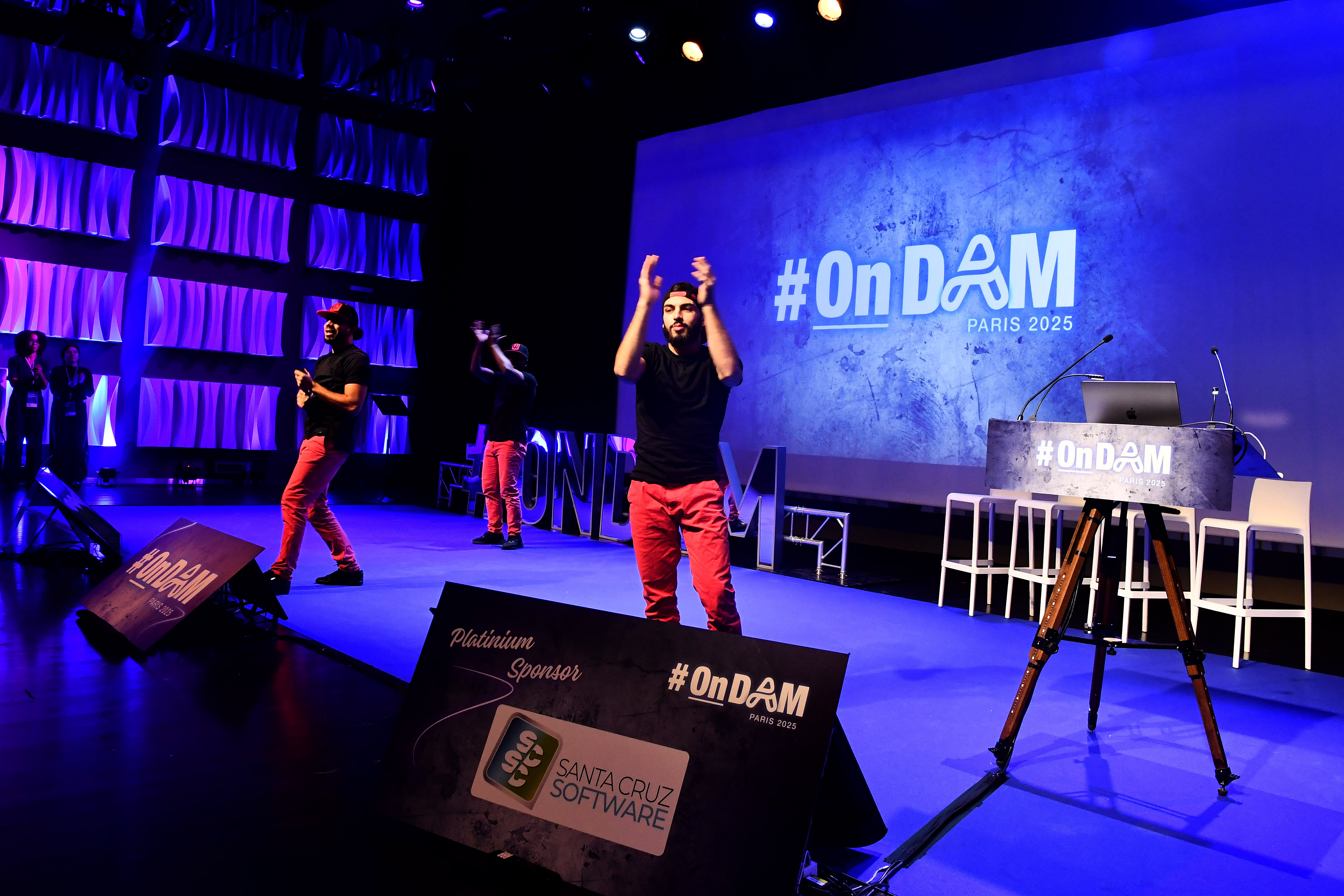Conference OnDAM Paris 2025