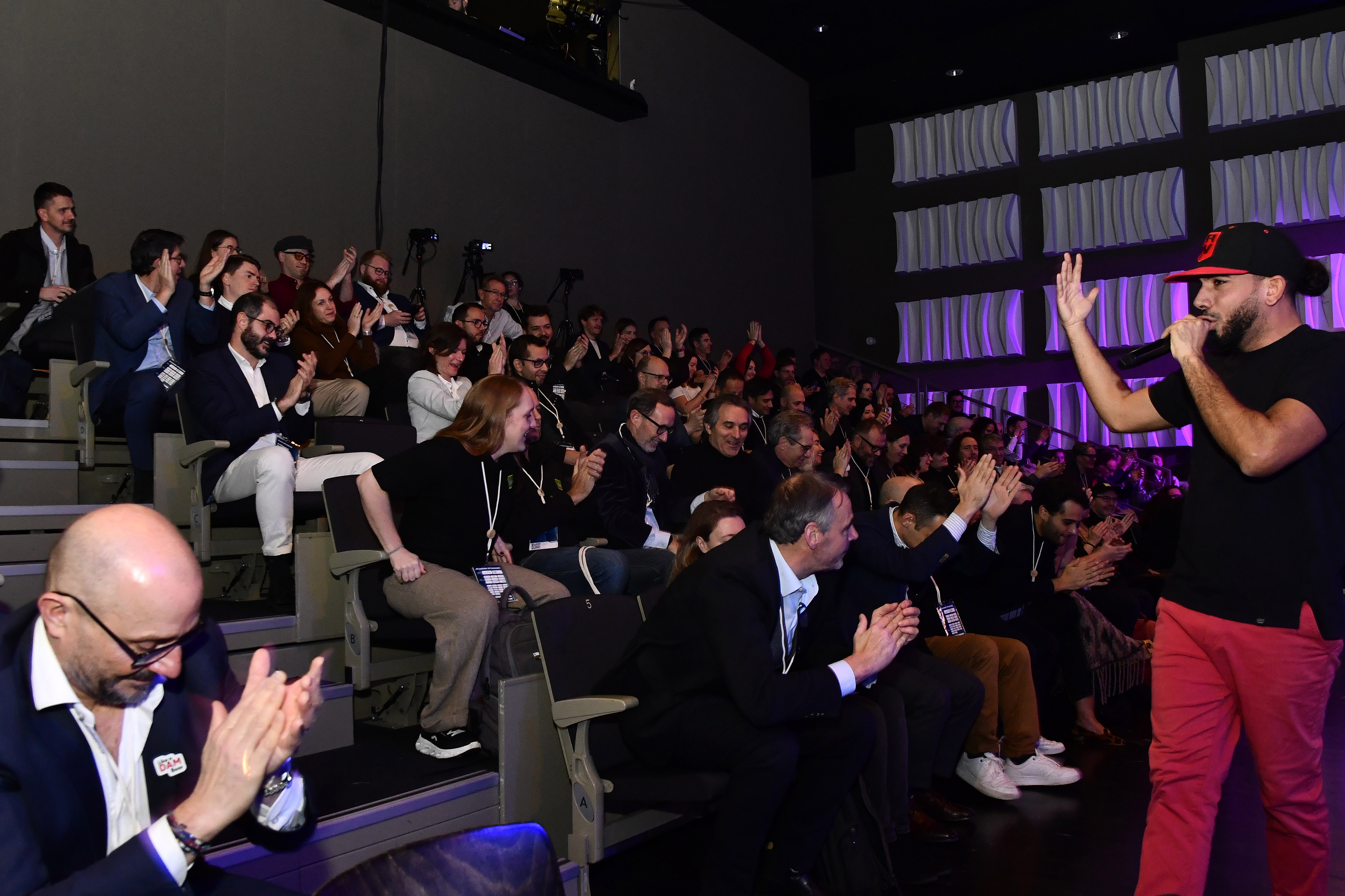 Conference OnDAM Paris 2025