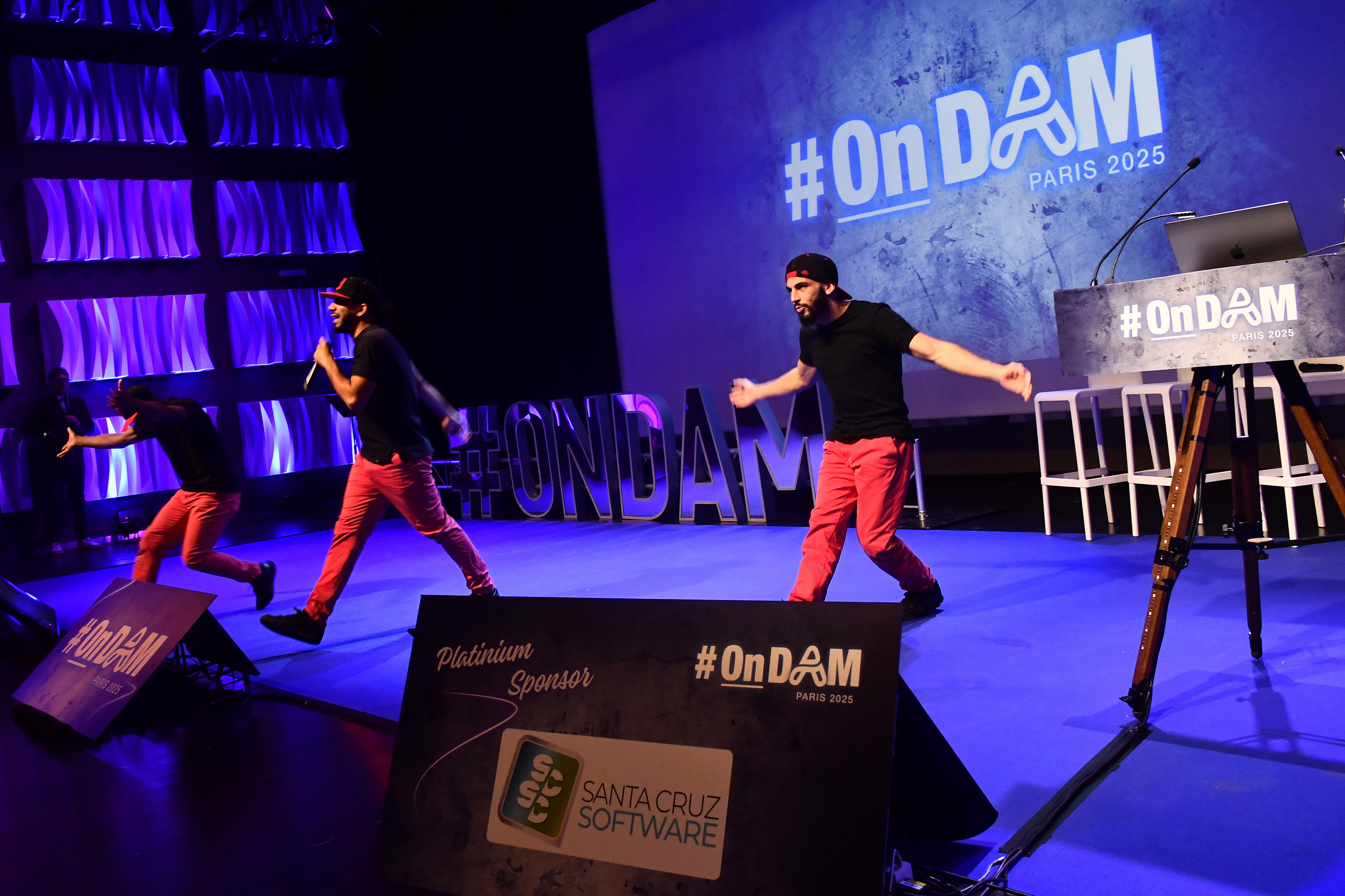 Conference OnDAM Paris 2025