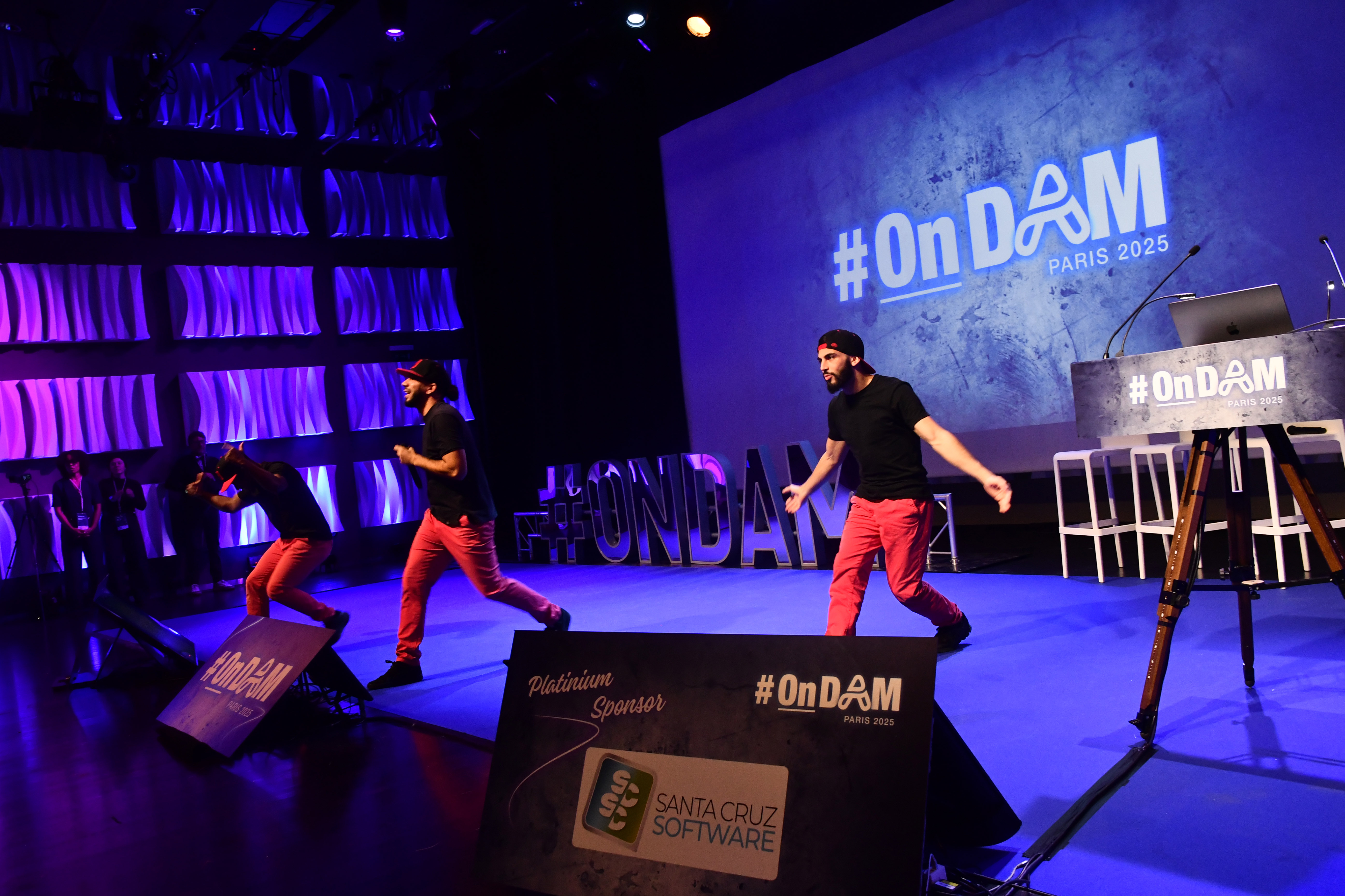 Conference OnDAM Paris 2025