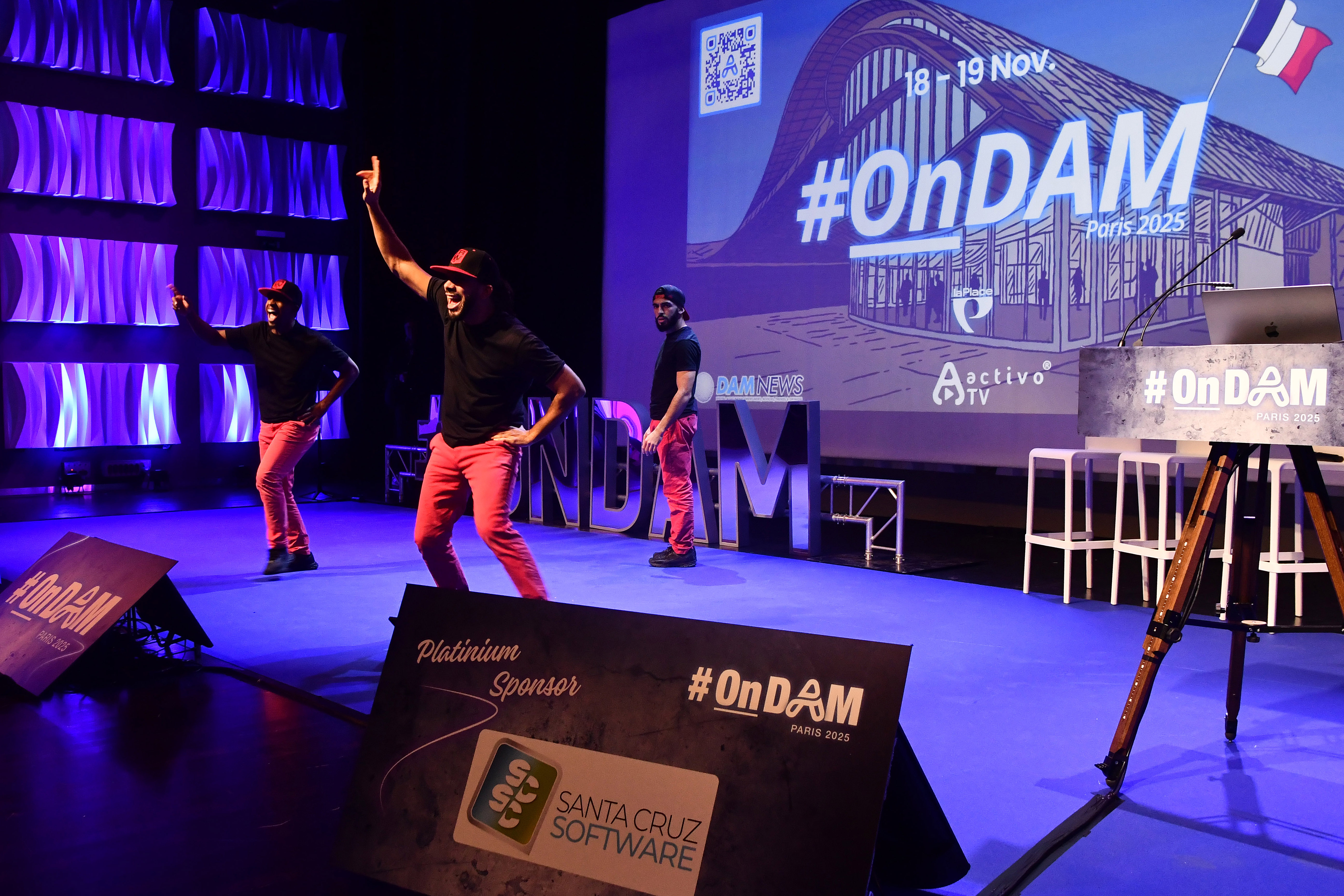 Conference OnDAM Paris 2025