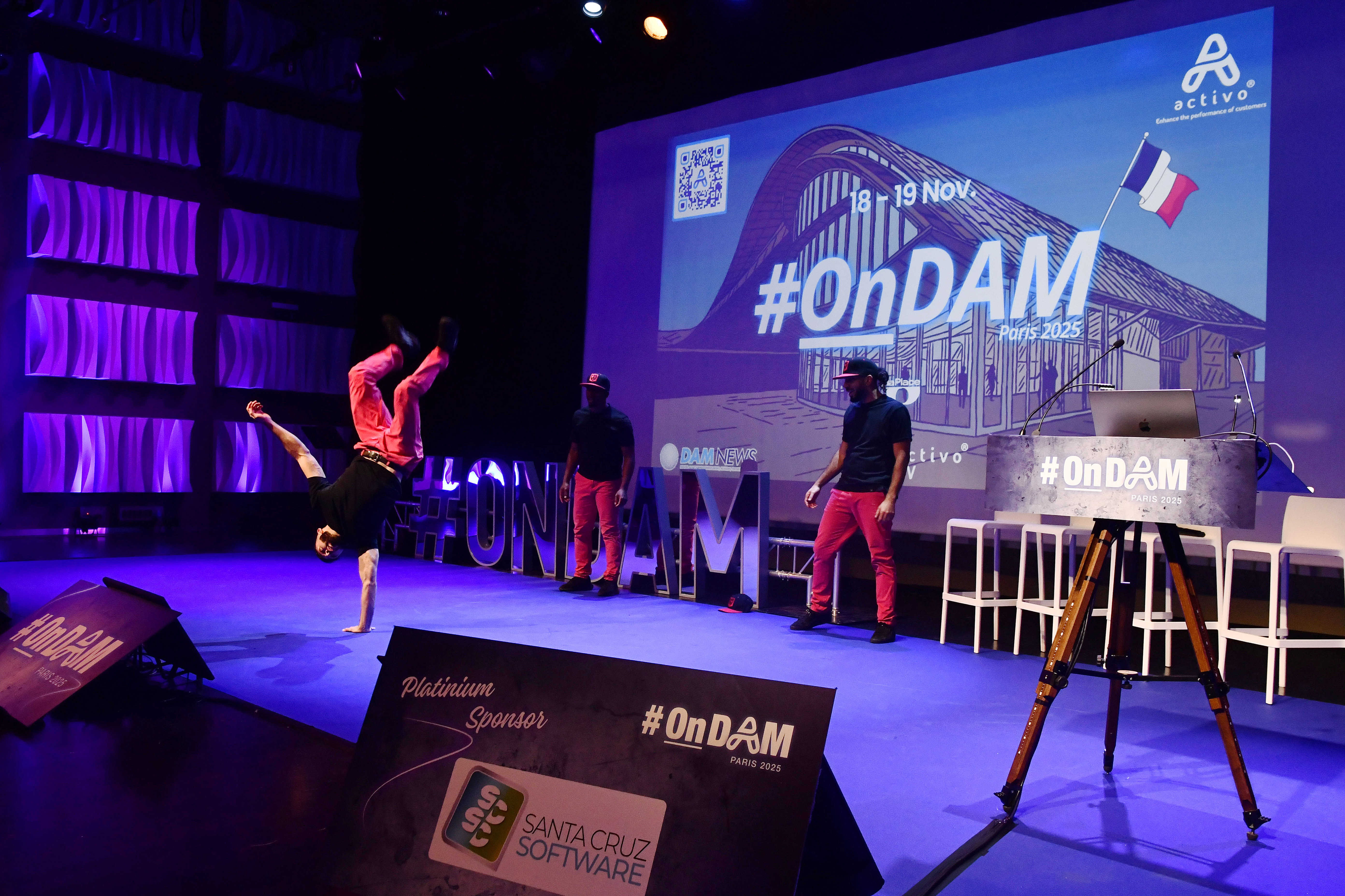 Conference OnDAM Paris 2025