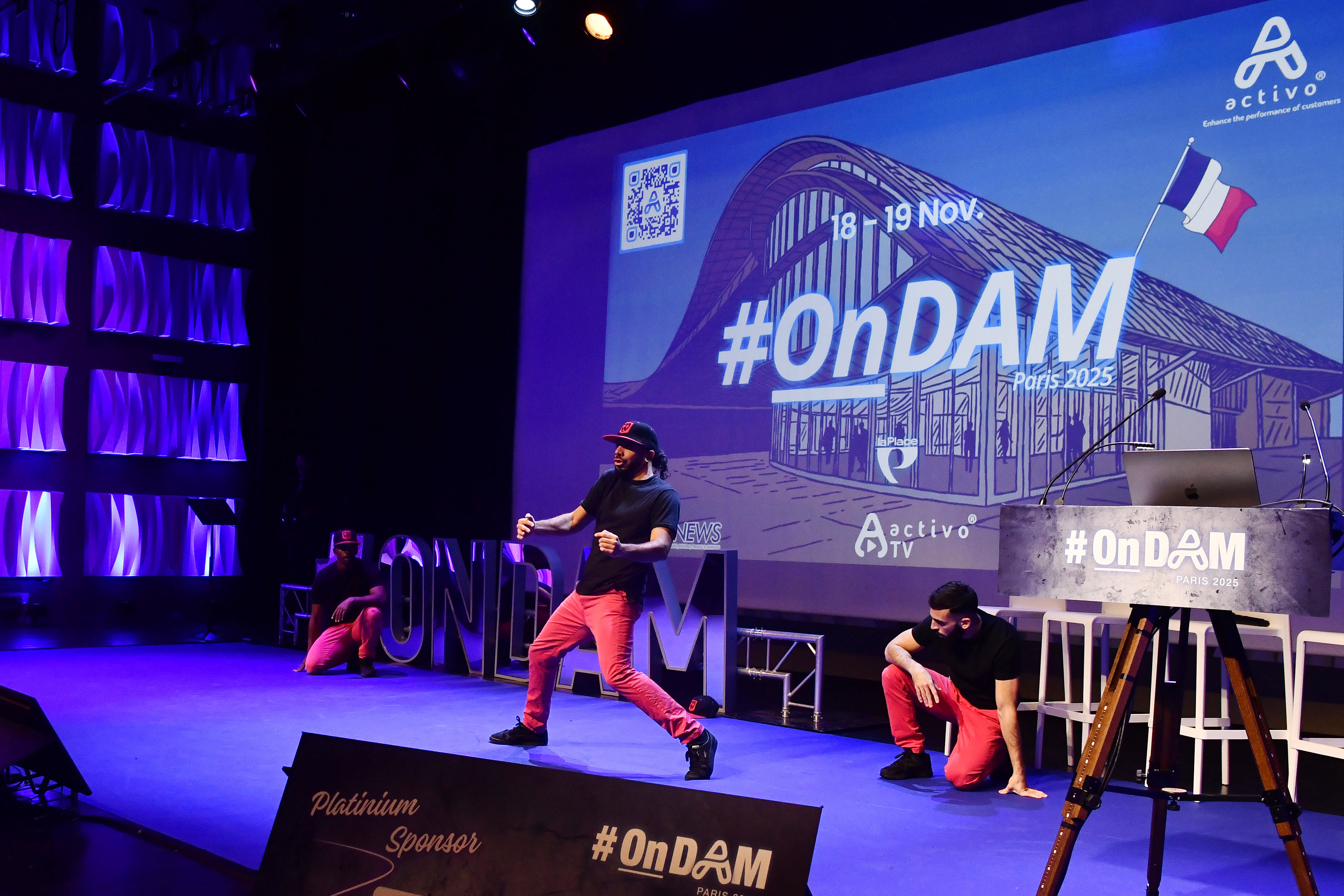 Conference OnDAM Paris 2025