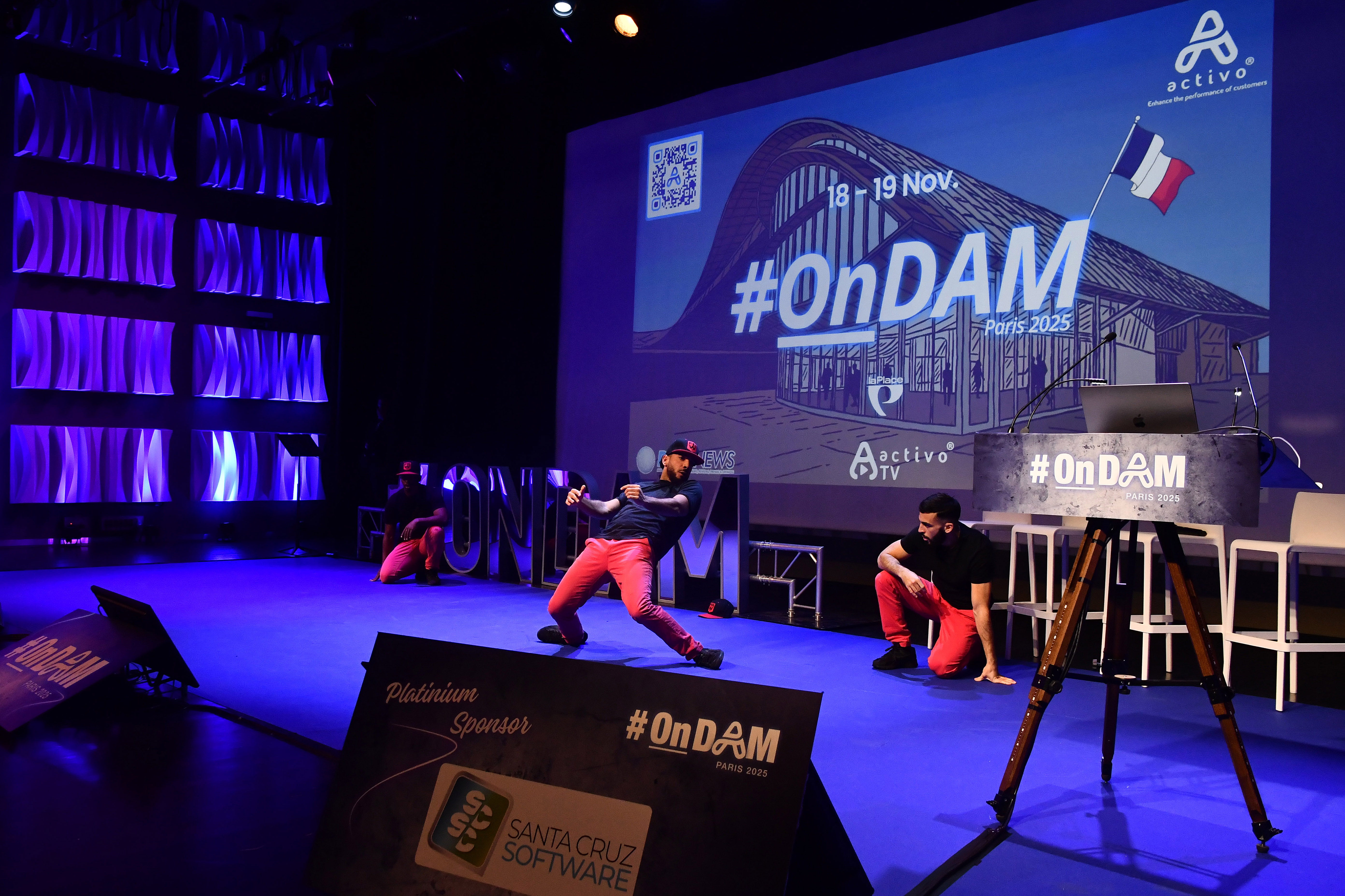 Conference OnDAM Paris 2025