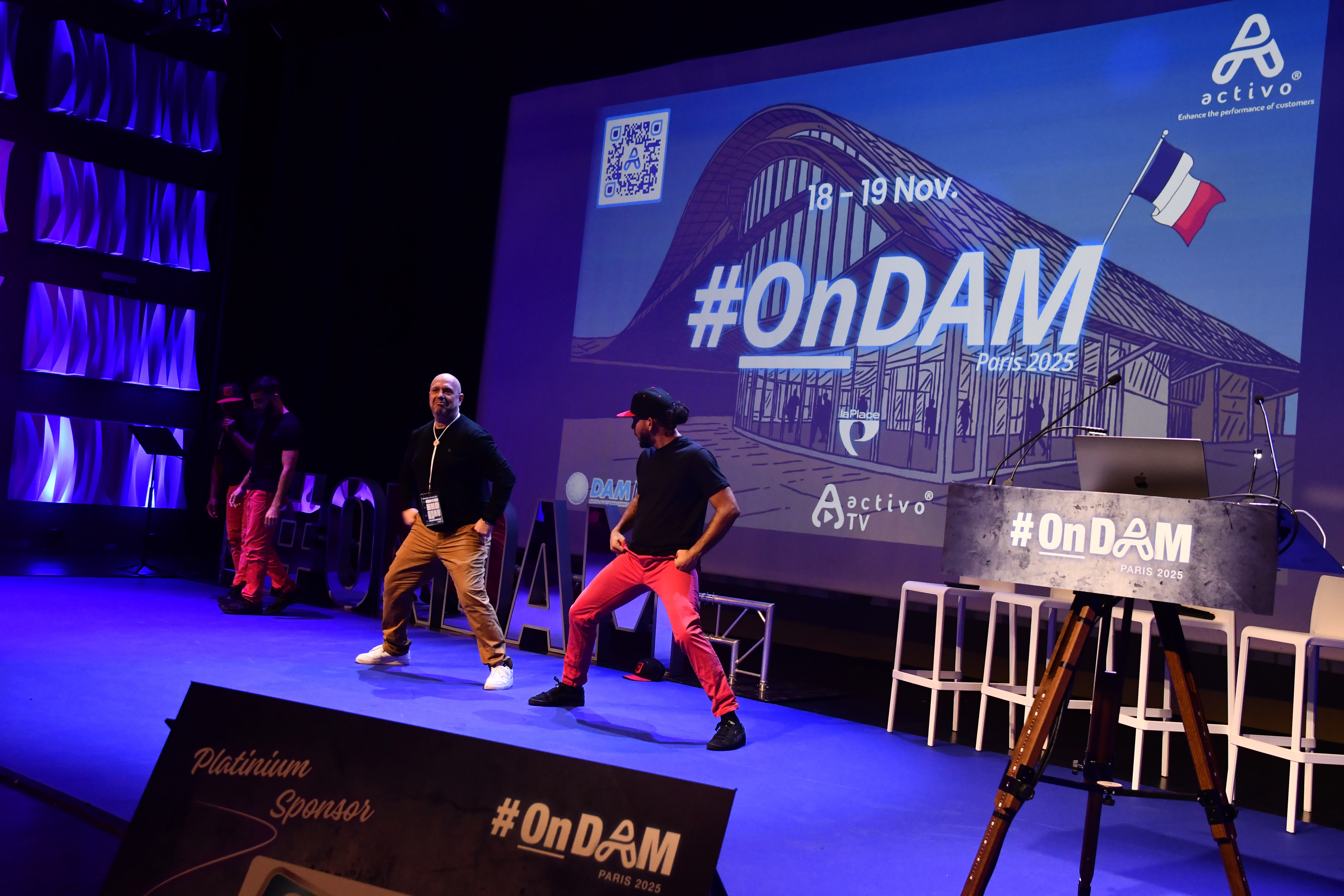 Conference OnDAM Paris 2025