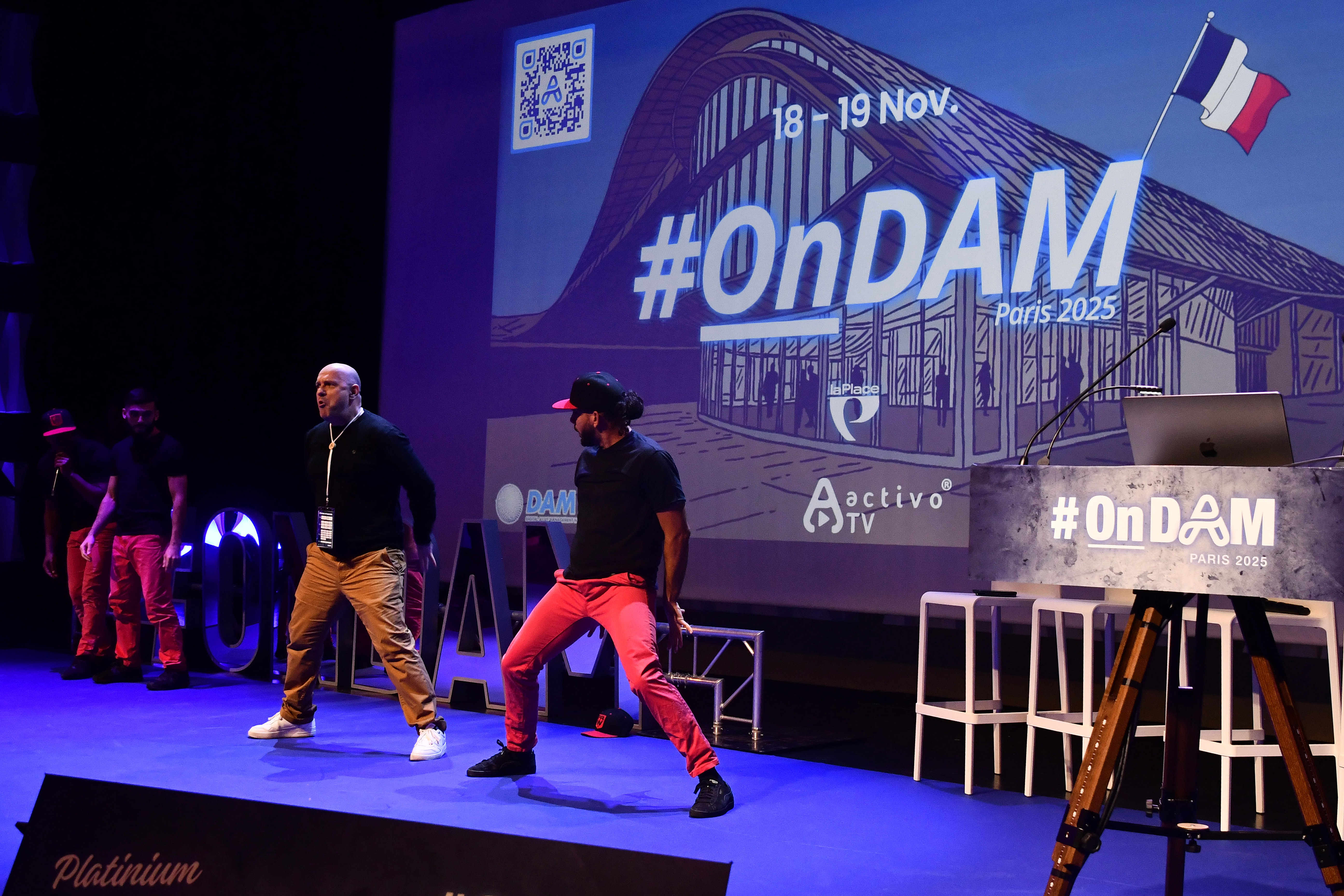 Conference OnDAM Paris 2025