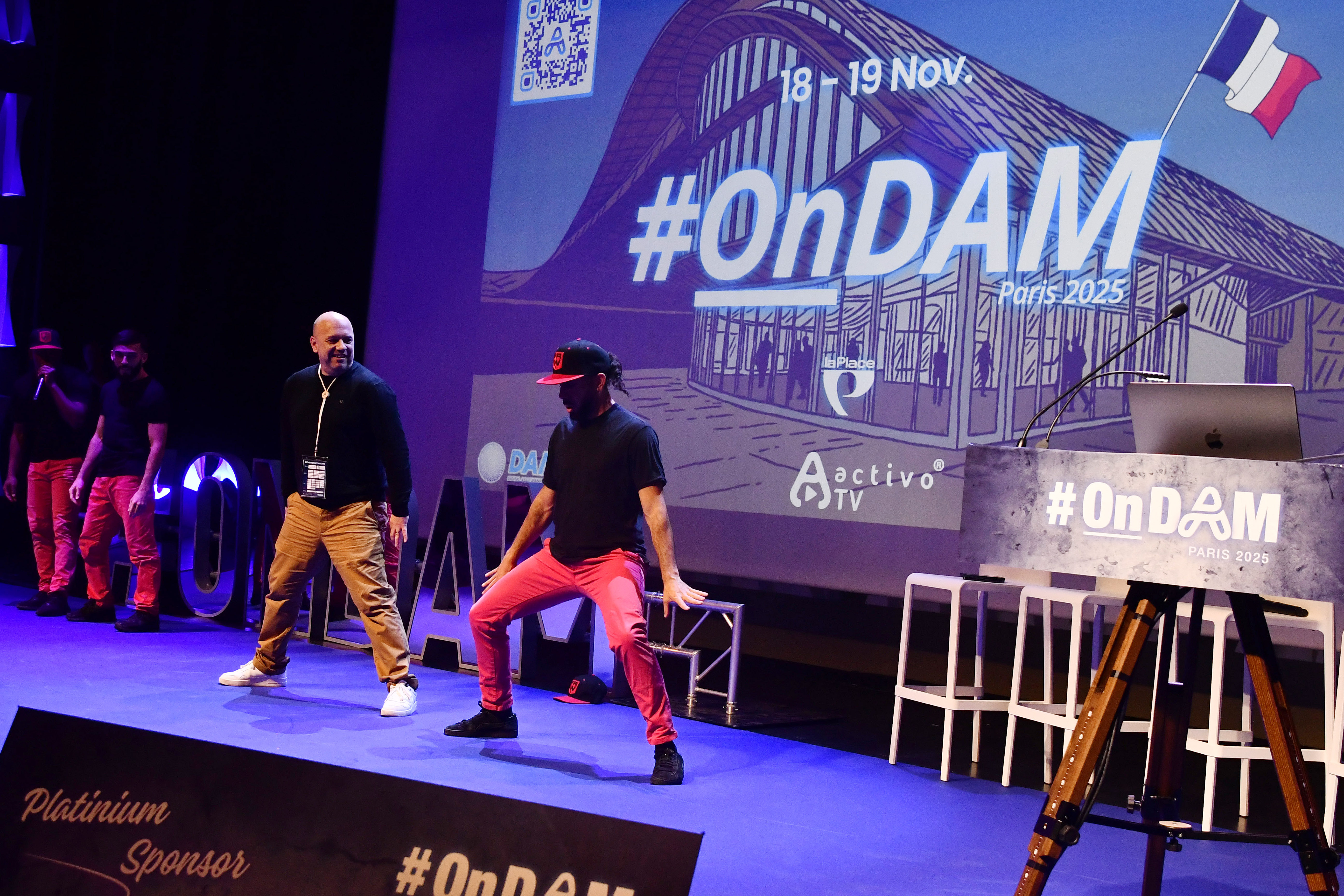 Conference OnDAM Paris 2025