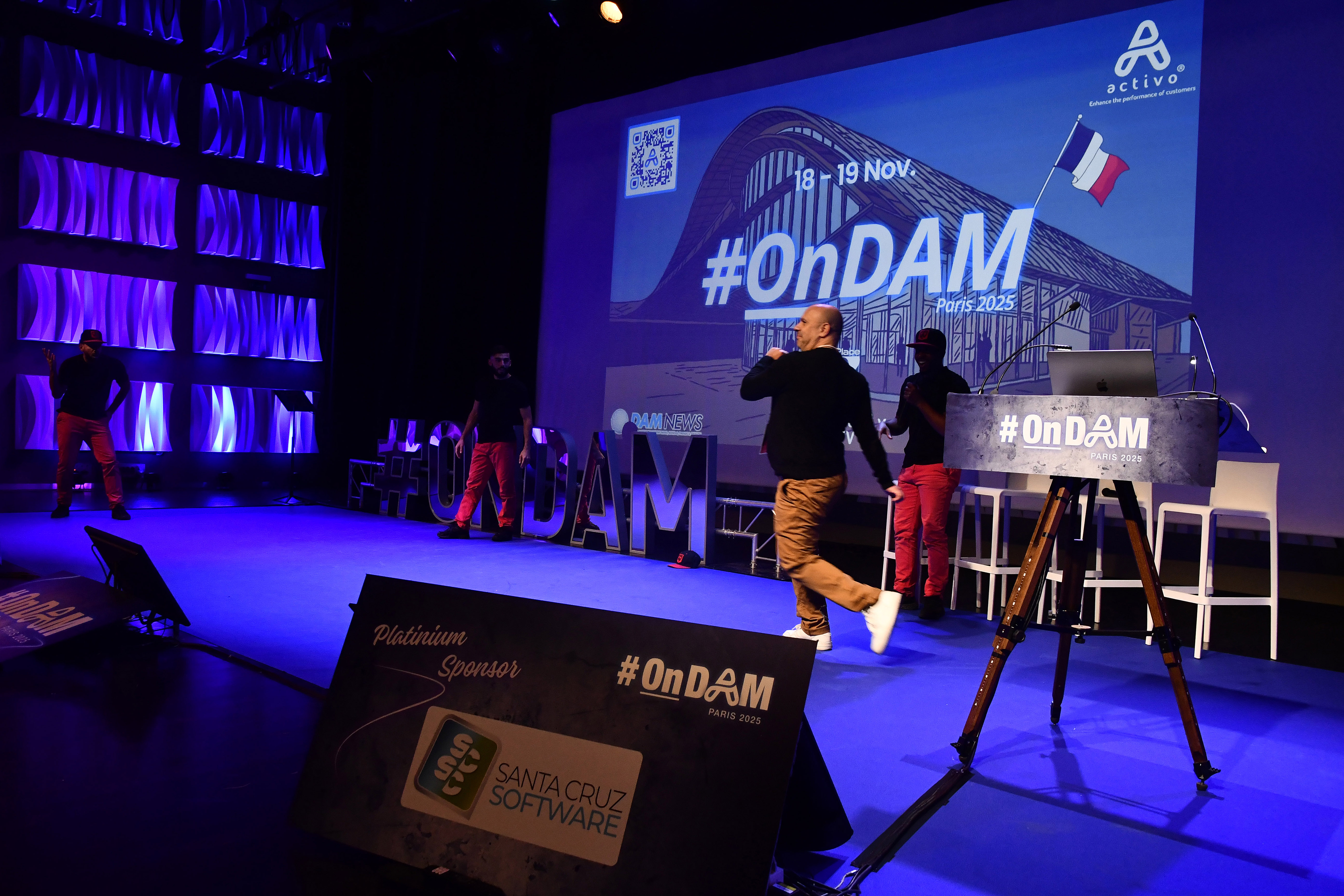 Conference OnDAM Paris 2025